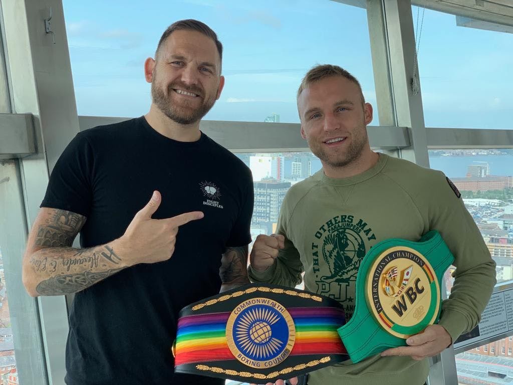 INTERVIEW: JJ Metcalf