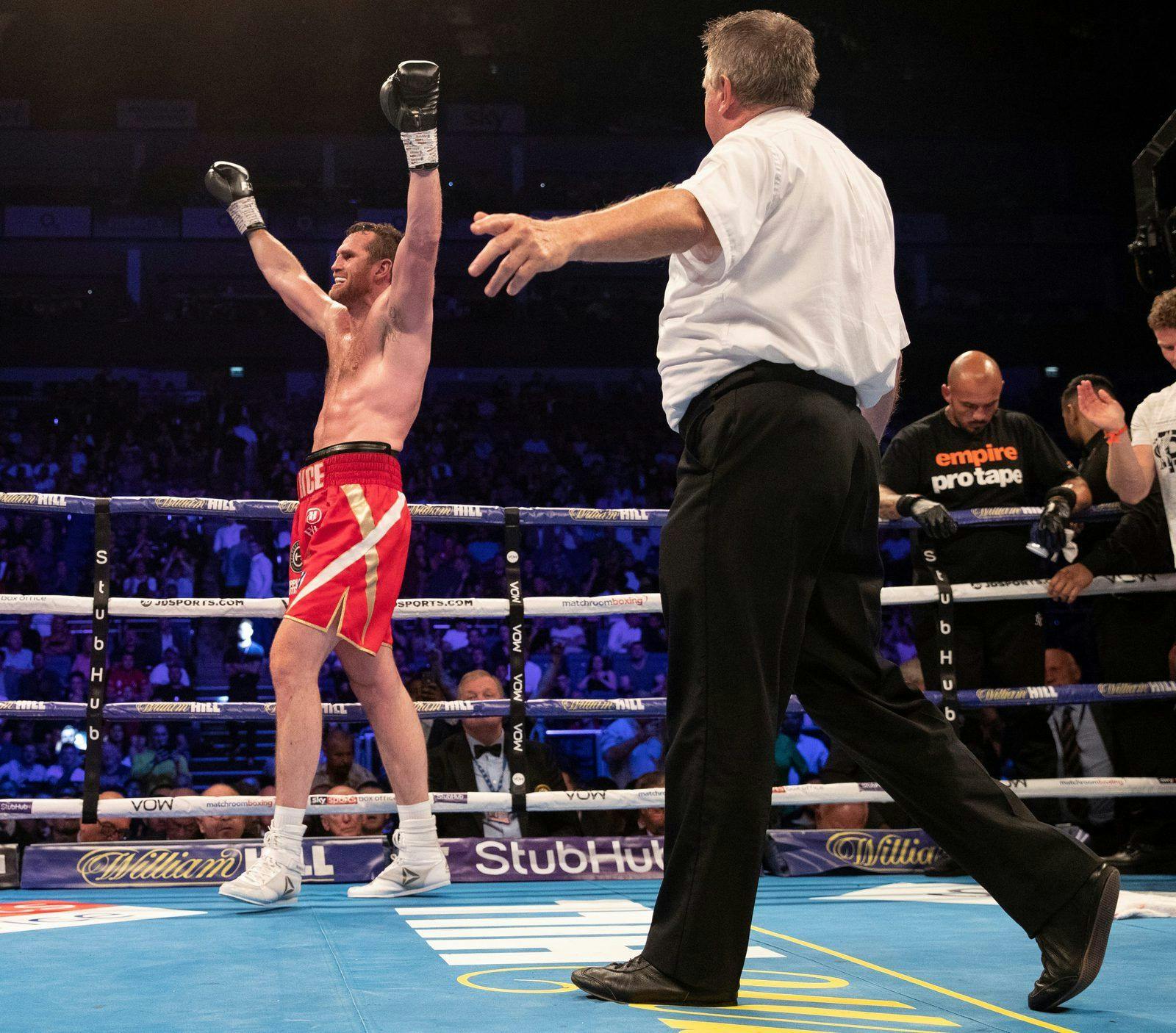 INTERVIEW: David Price (In his back garden)