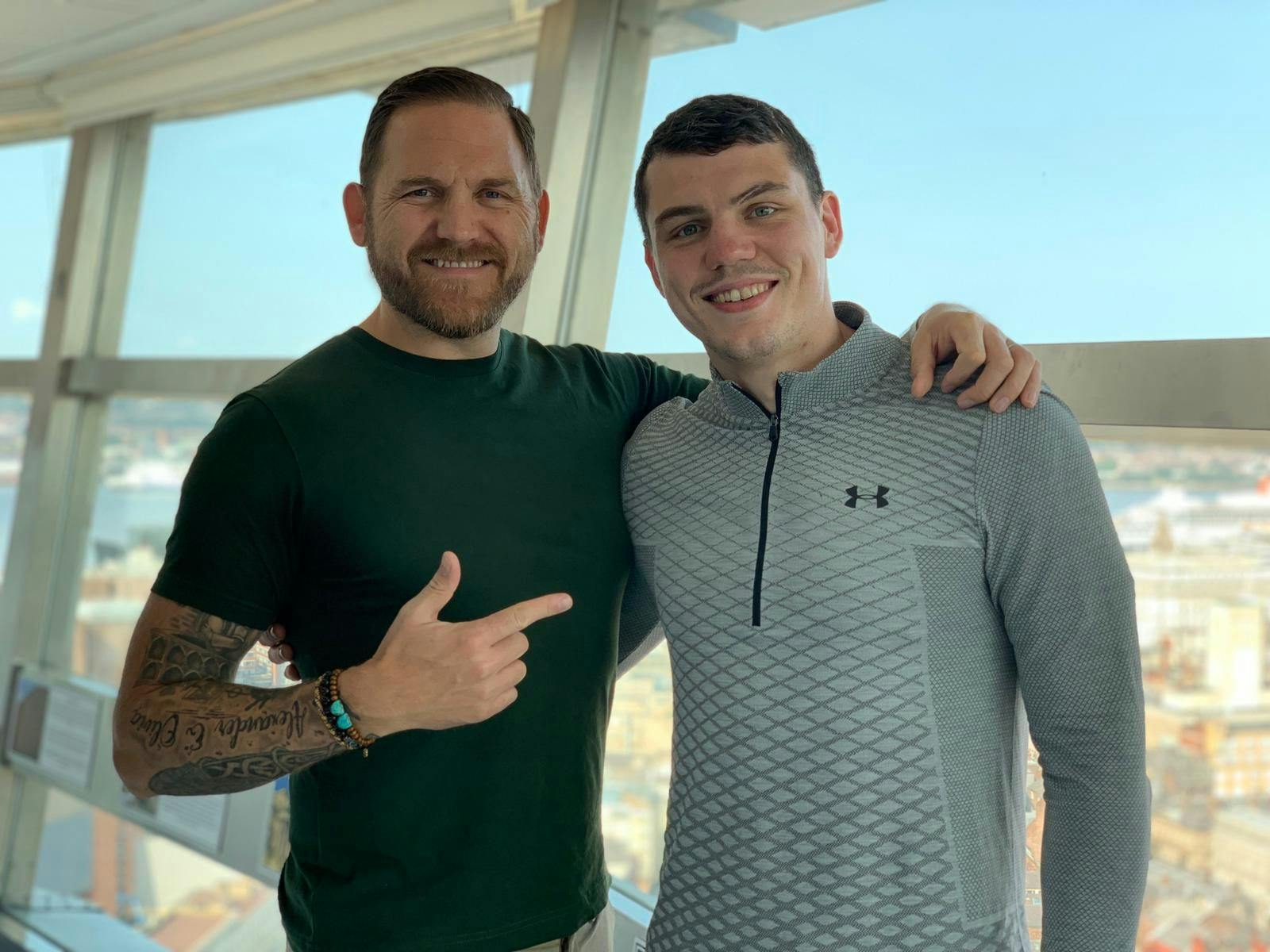 INTERVIEW: Craig Glover