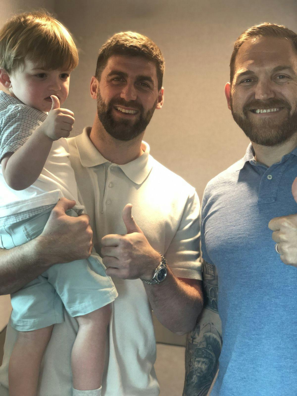 INTERVIEW: ROCKY FIELDING