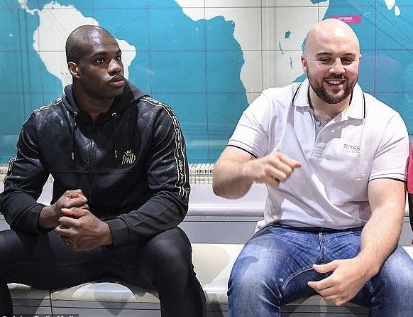 311: DDD - Domestic, Ding Dong!