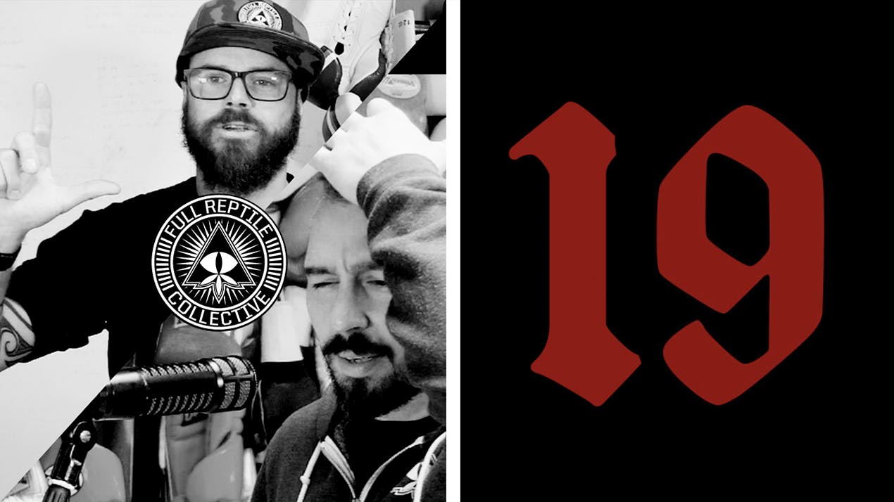 FULL REPTILE RADIO - 27.06.19