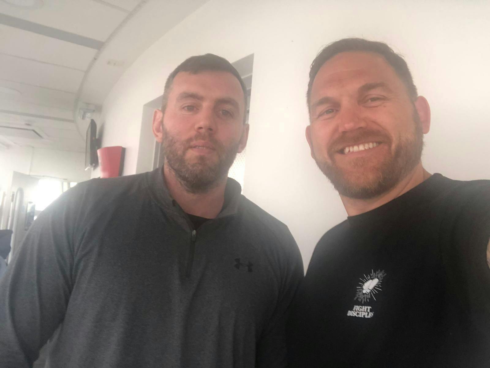 INTERVIEW: JOHN GILLIES