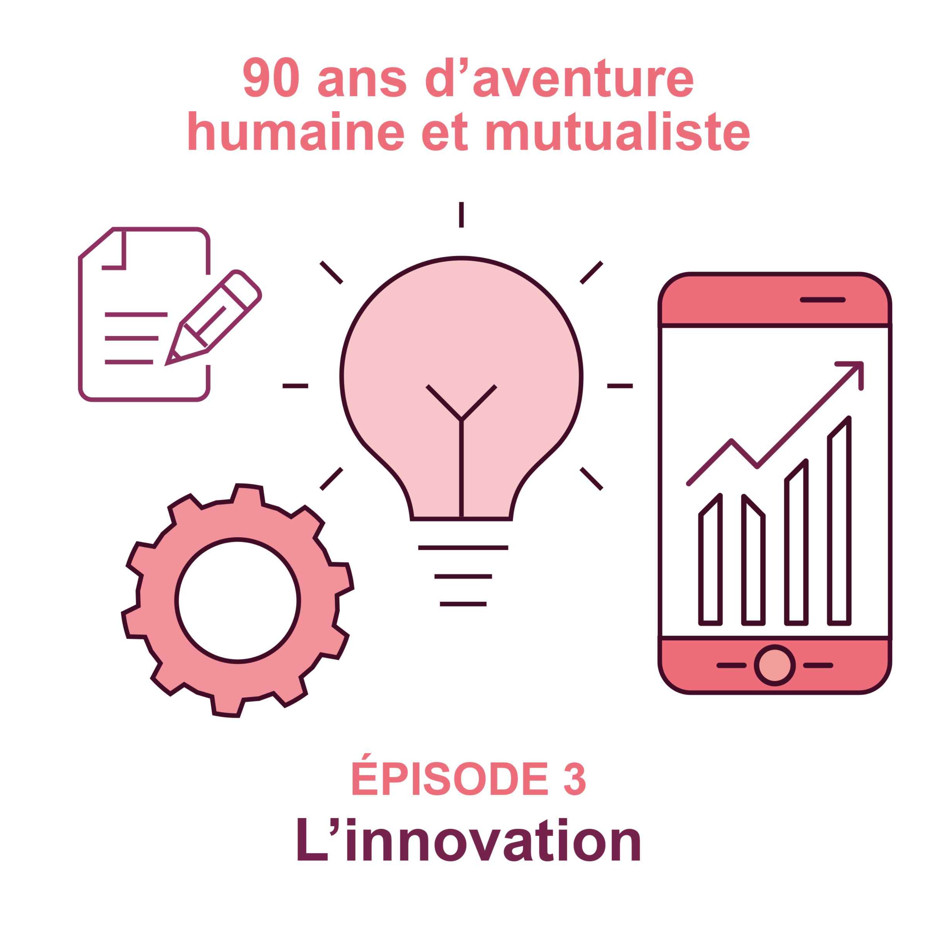 Le podcast des 90 ans de GMF