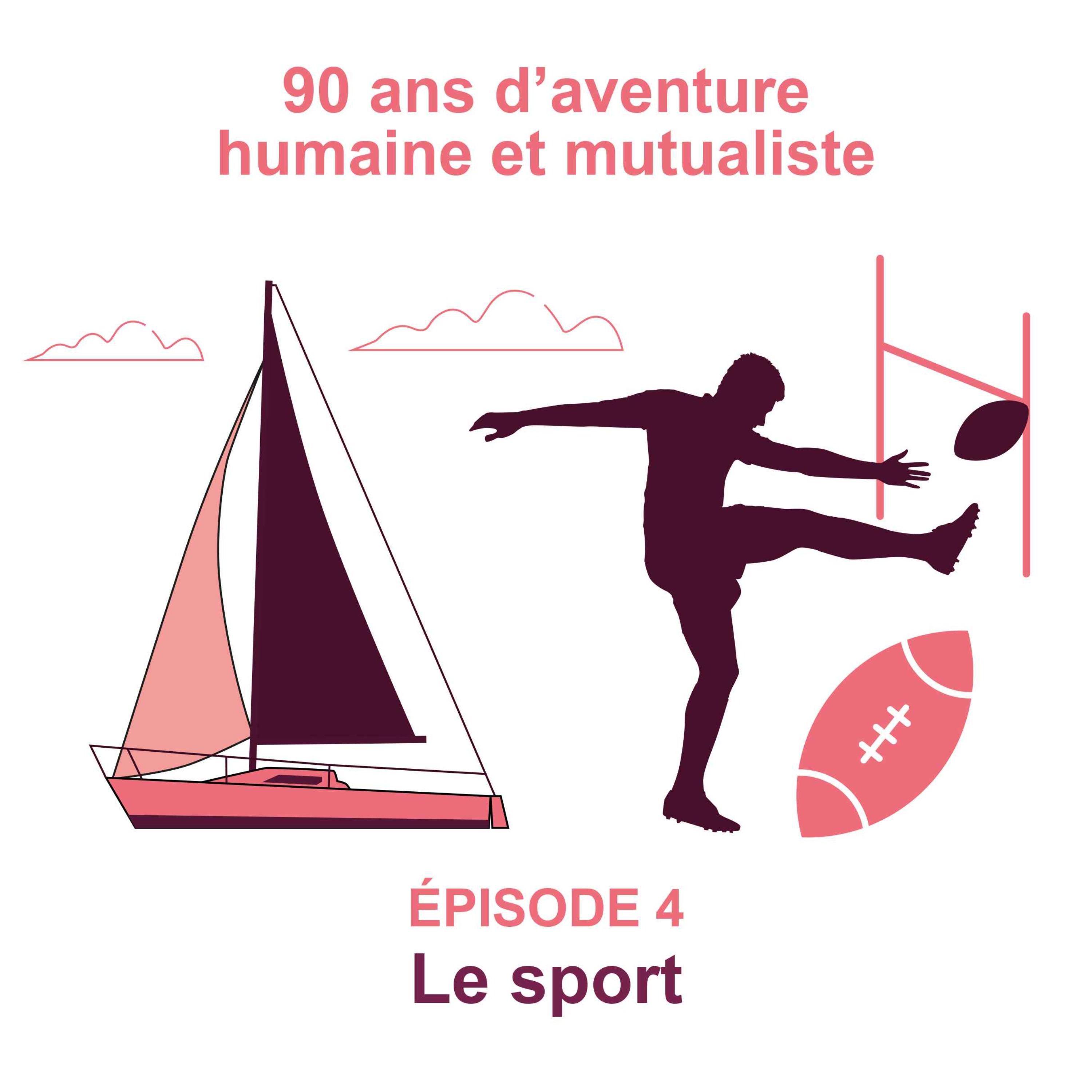 Le podcast des 90 ans de GMF