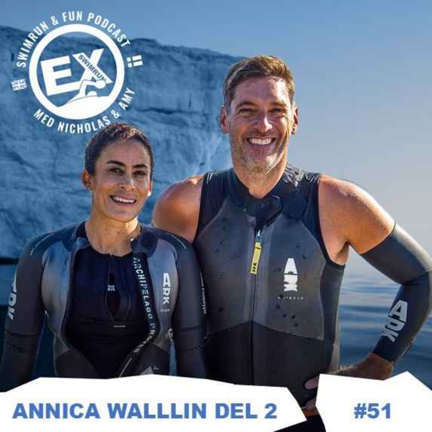 Avsnitt 51 - Annica Wallin & Vidösternsimmet del 2