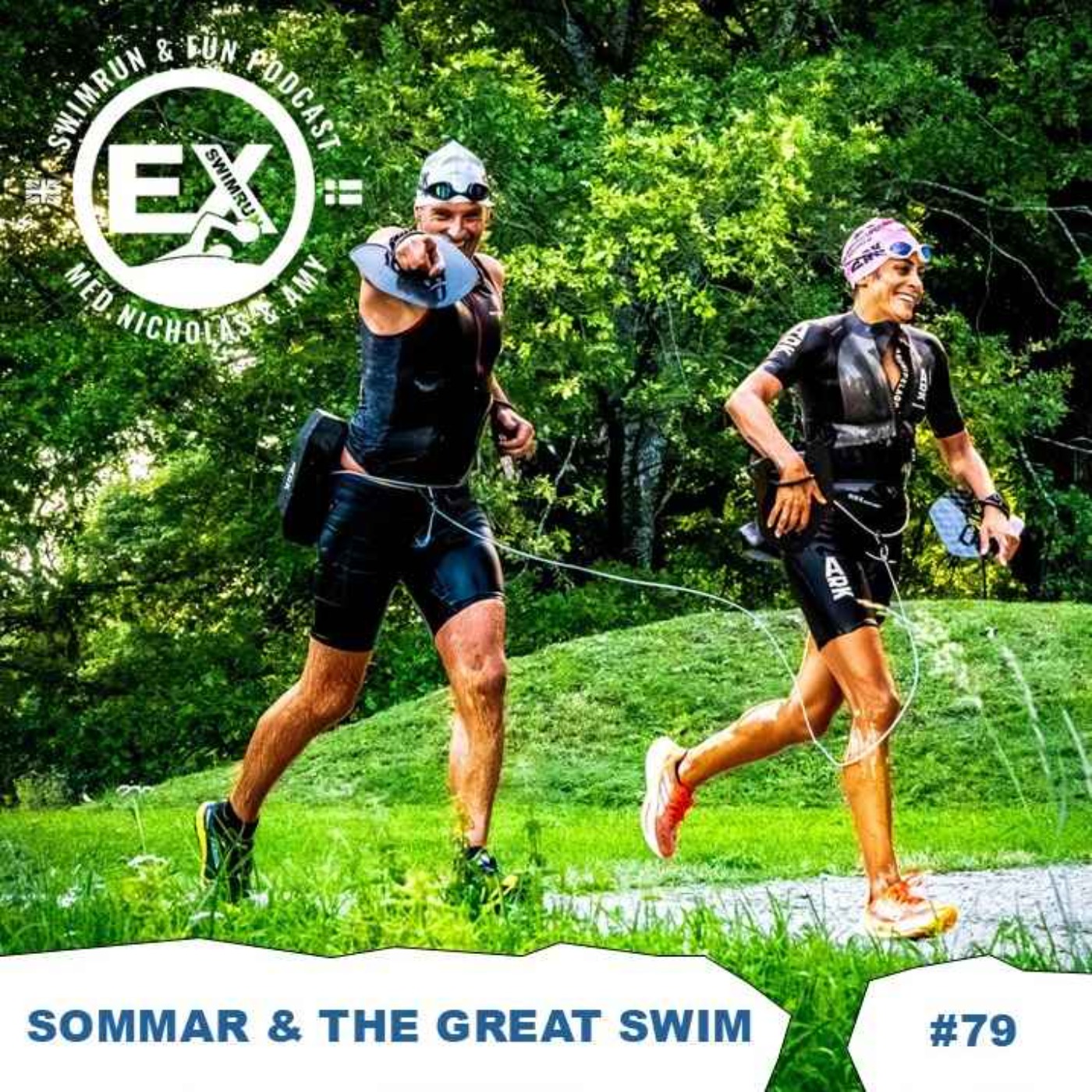 Avsnitt 79 - Sommarlov & The Great Swim
