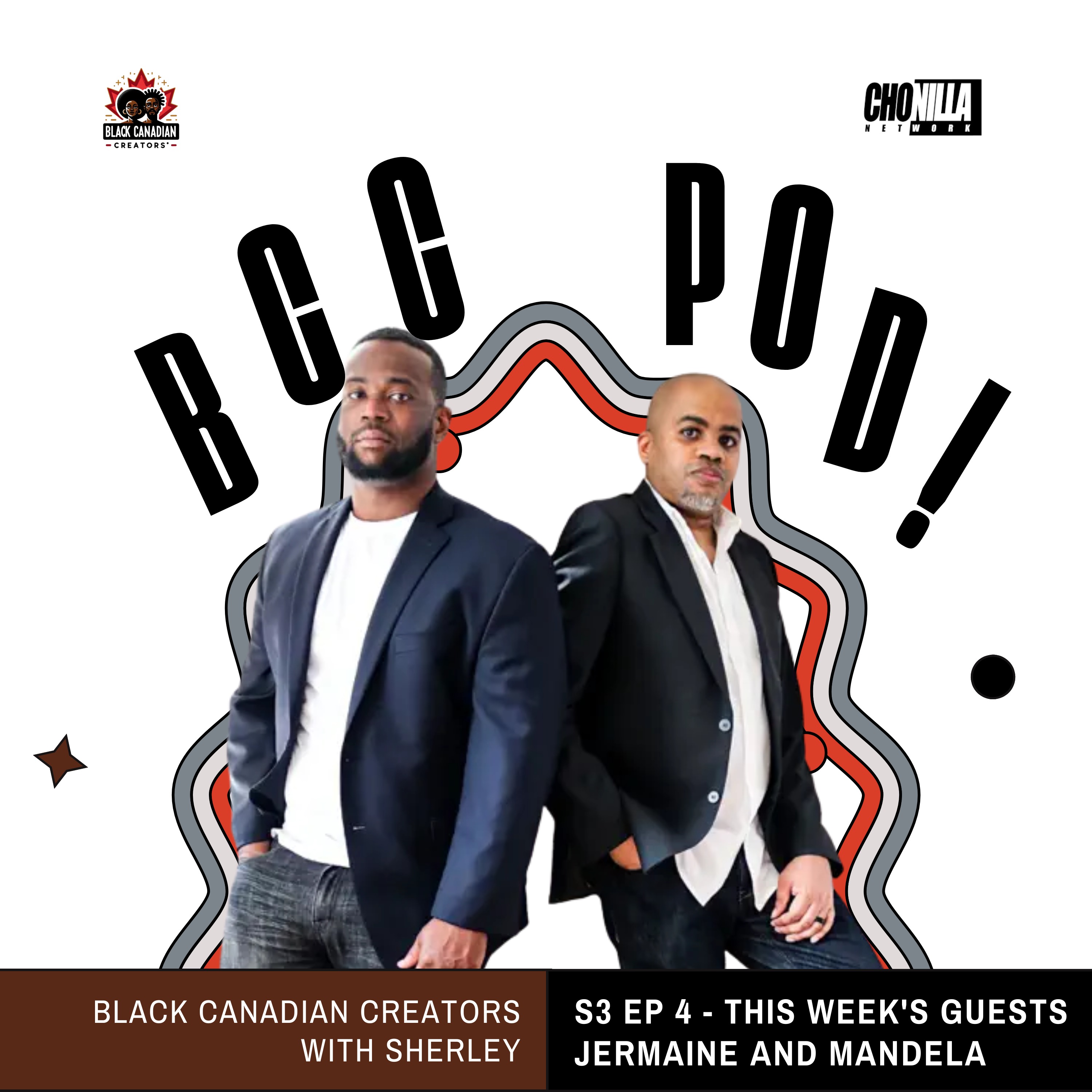 Black Canadian Creators