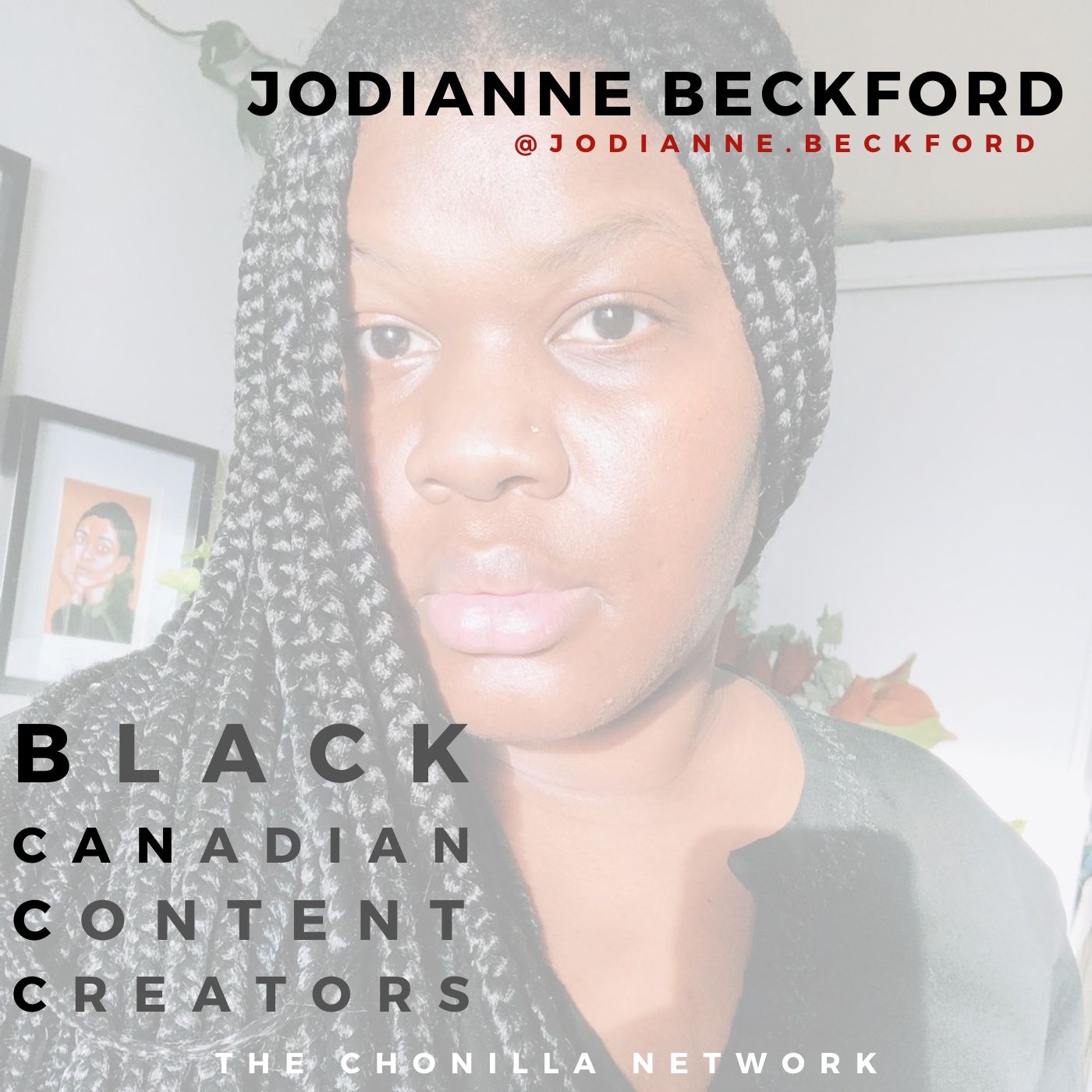 Healing and Improving Through Creativity w/ Jodianne Beckford