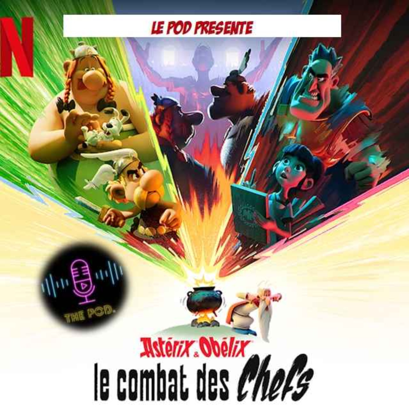 Le PoD