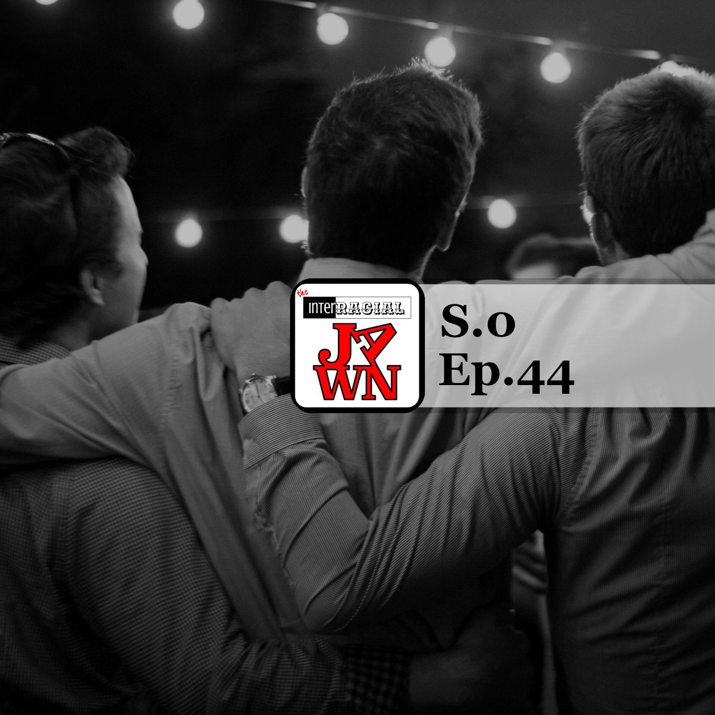 Ep44: Reciprocical Bromance episode artwork