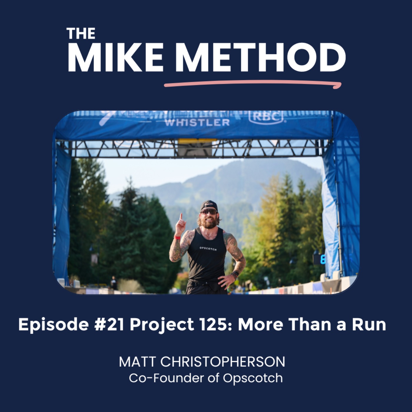 The Mike Method