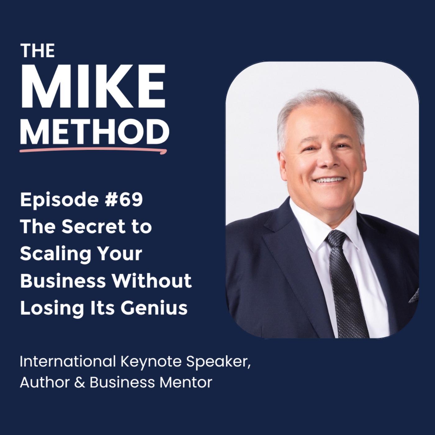 EP69 The Secret to Scaling Your Business Without Losing Its Genius with Simon Bowen EP69 The Secret to Scaling Your Business Without Losing Its Genius with Simon Bowen