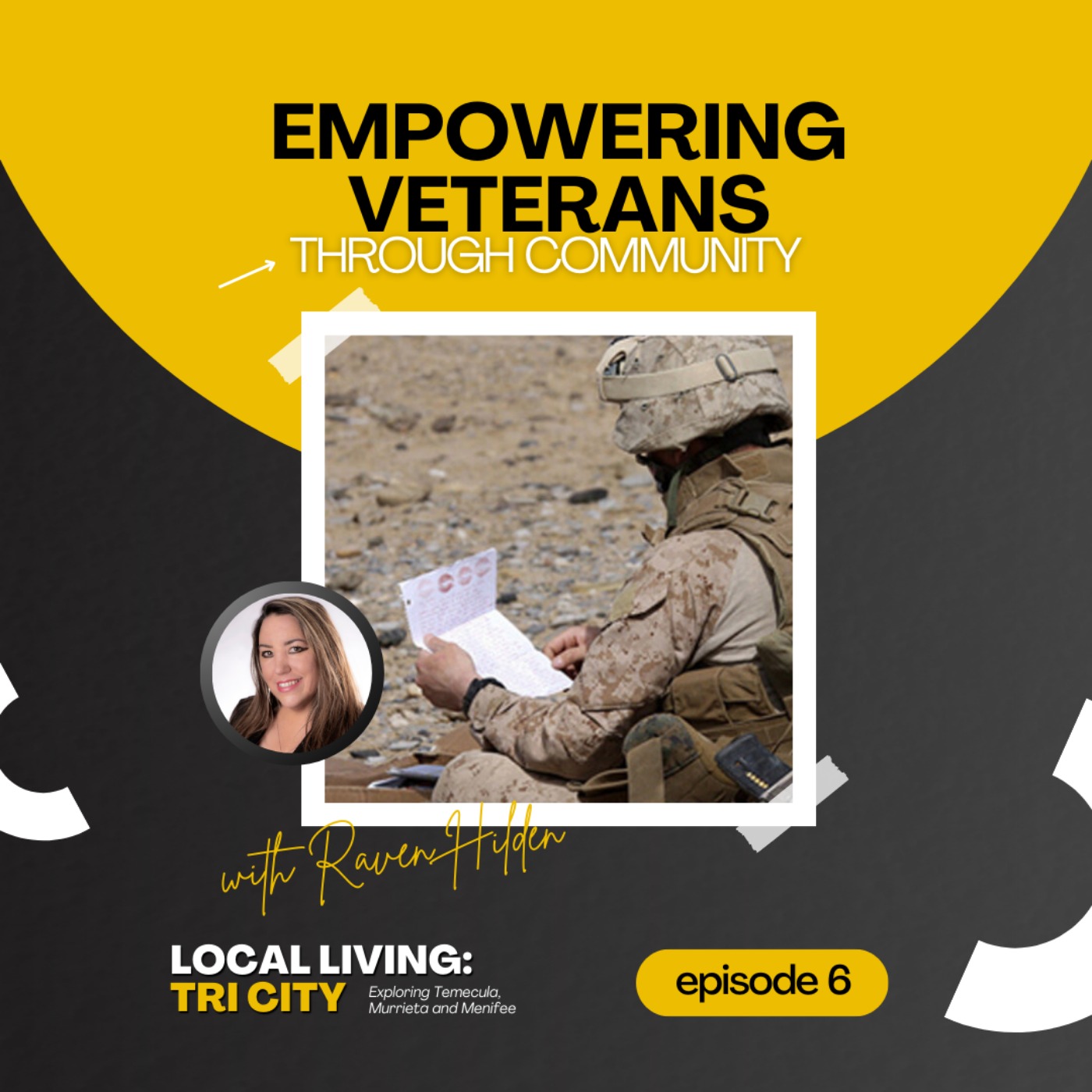 Local Living: Tri-City Podcast with Liz Jones | Temecula, Menifee and Murrieta Real Estate