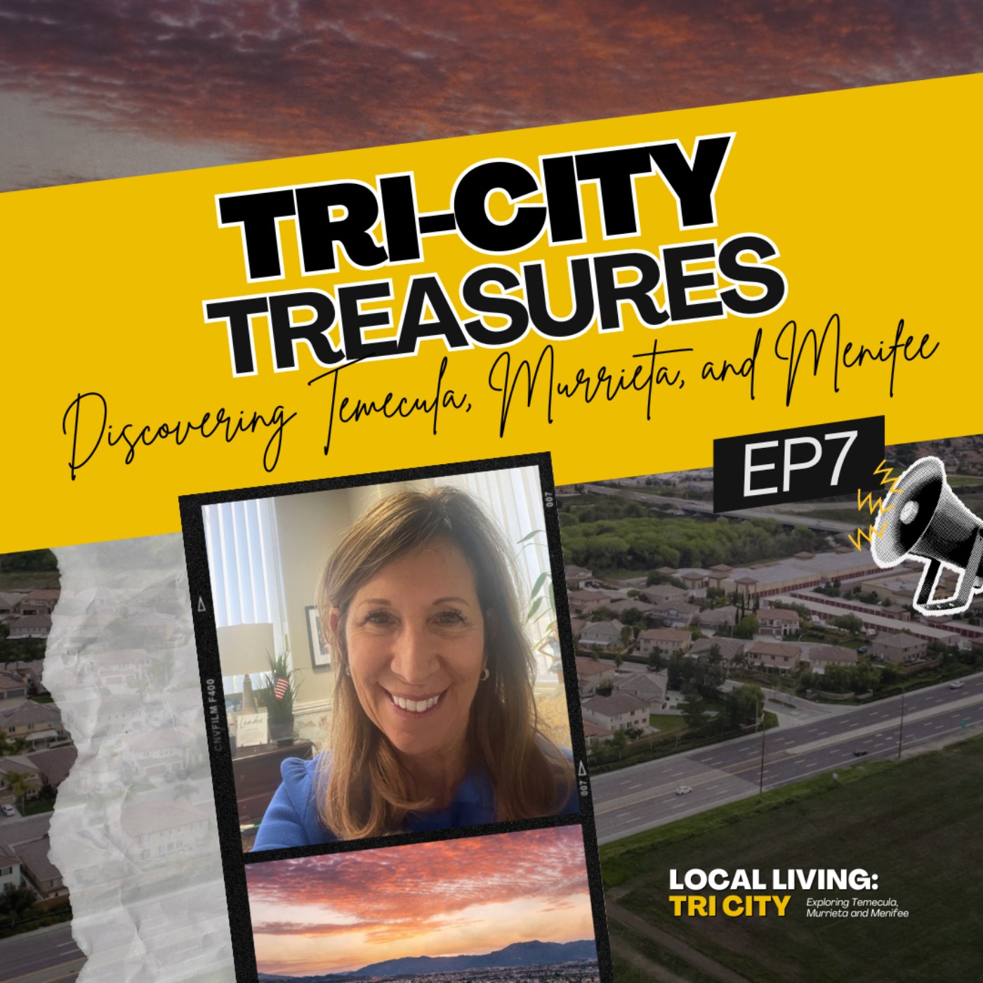 Local Living: Tri-City Podcast with Liz Jones | Temecula, Menifee and Murrieta Real Estate