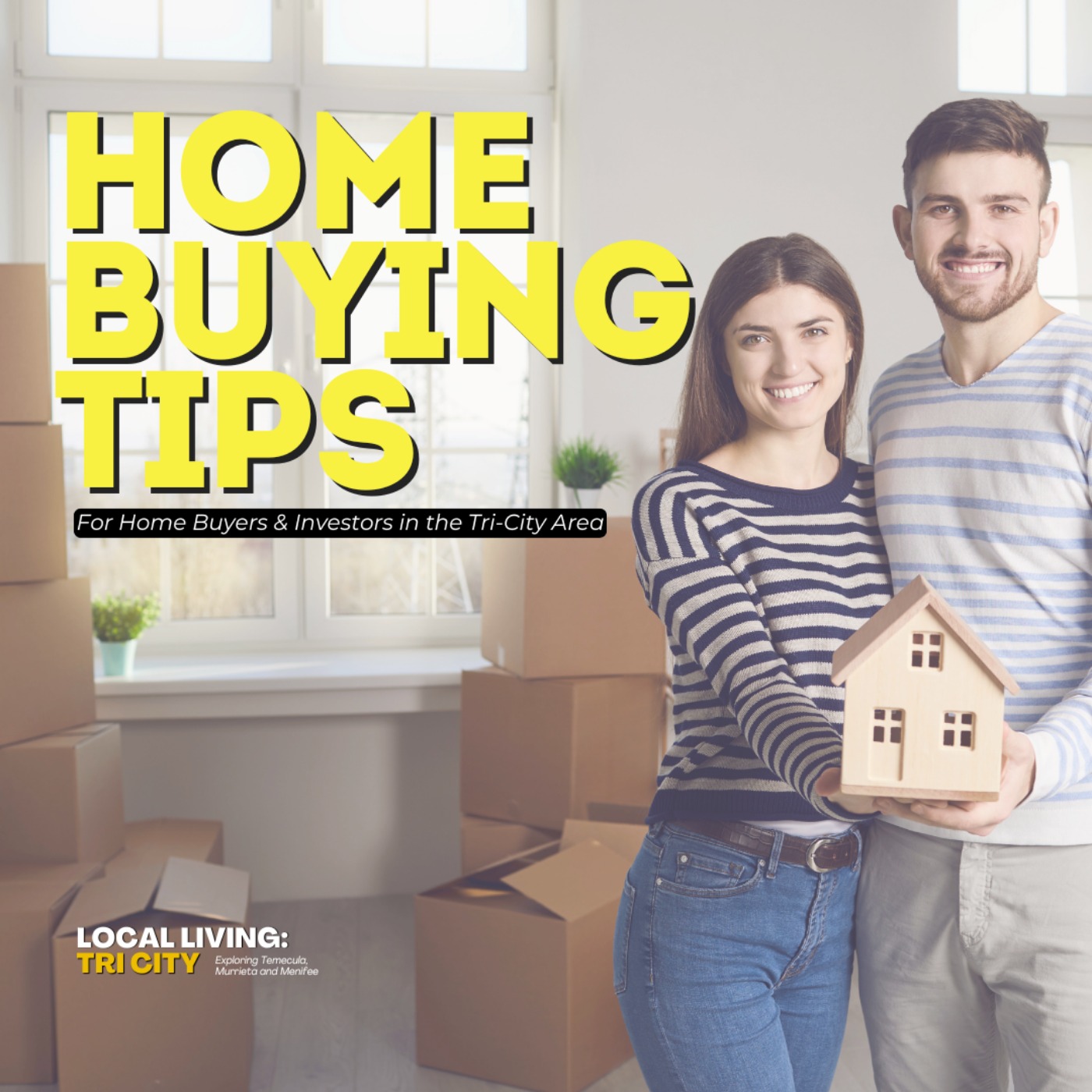Local Living: Tri-City Podcast with Liz Jones | Temecula, Menifee and Murrieta Real Estate