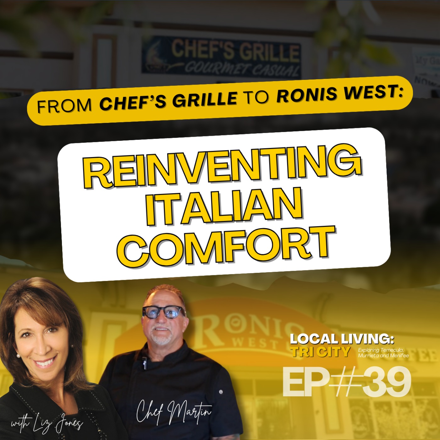 Local Living: Tri-City Podcast with Liz Jones | Temecula, Menifee and Murrieta Real Estate