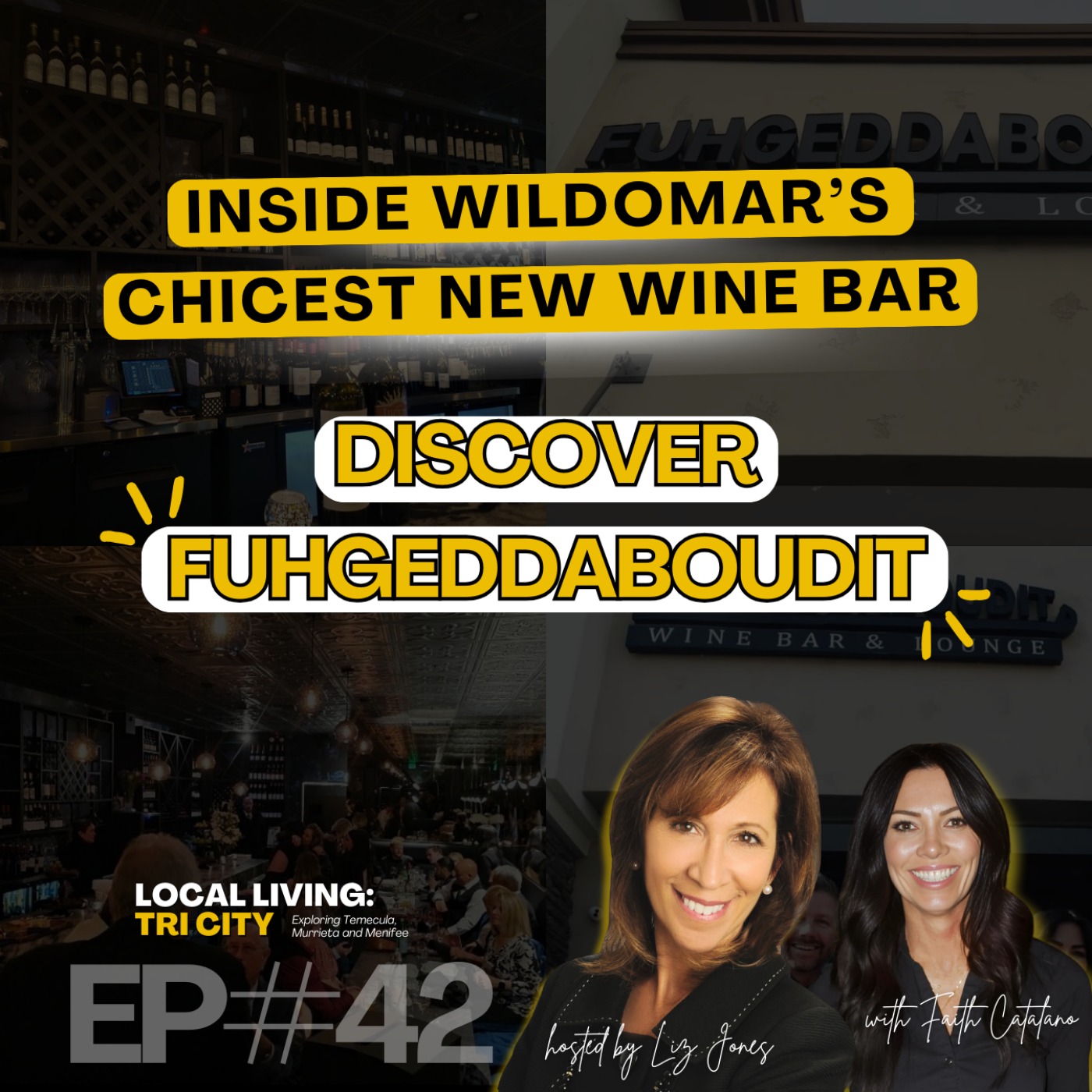 Local Living: Tri-City Podcast with Liz Jones | Temecula, Menifee and Murrieta Real Estate