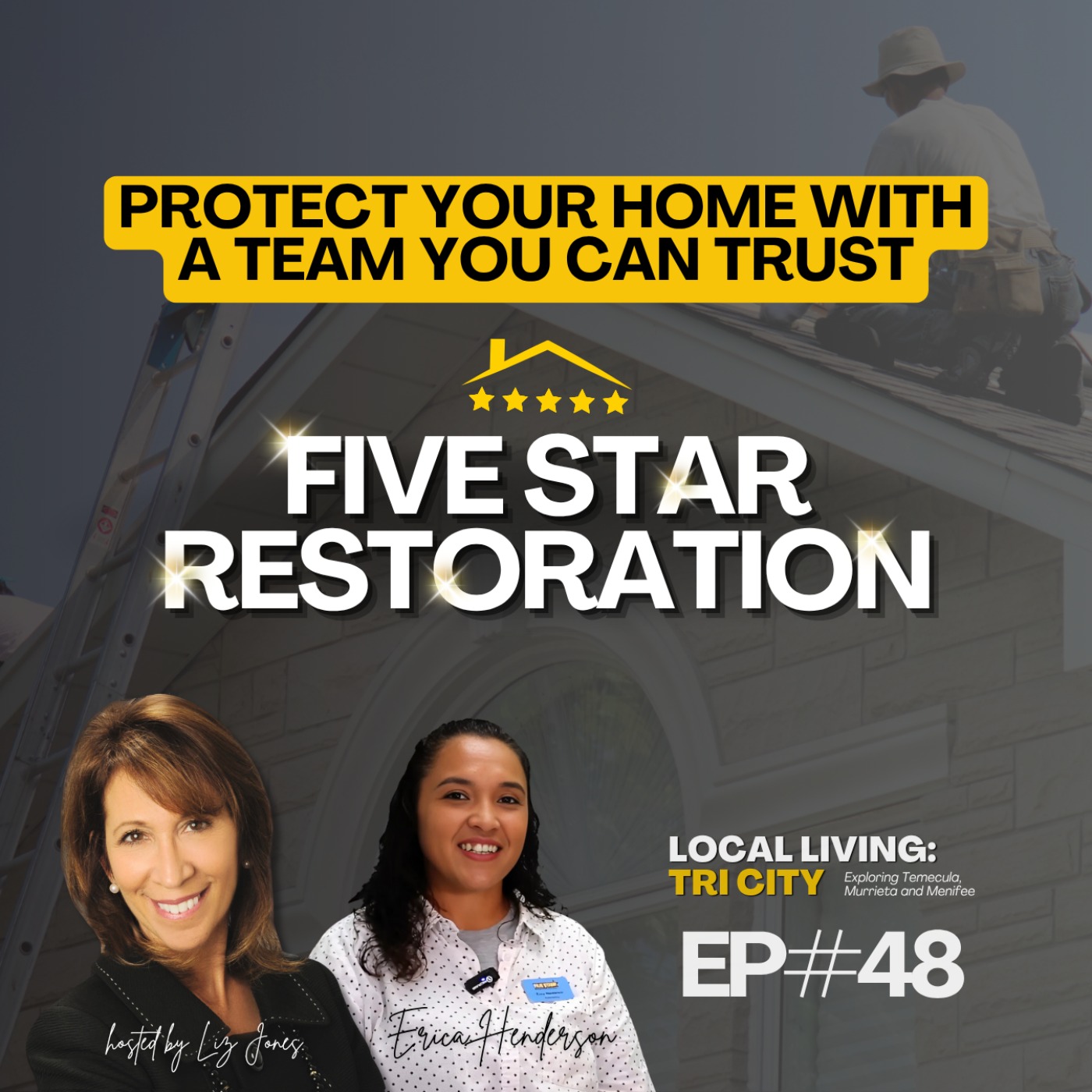 Local Living: Tri-City Podcast with Liz Jones | Temecula, Menifee and Murrieta Real Estate