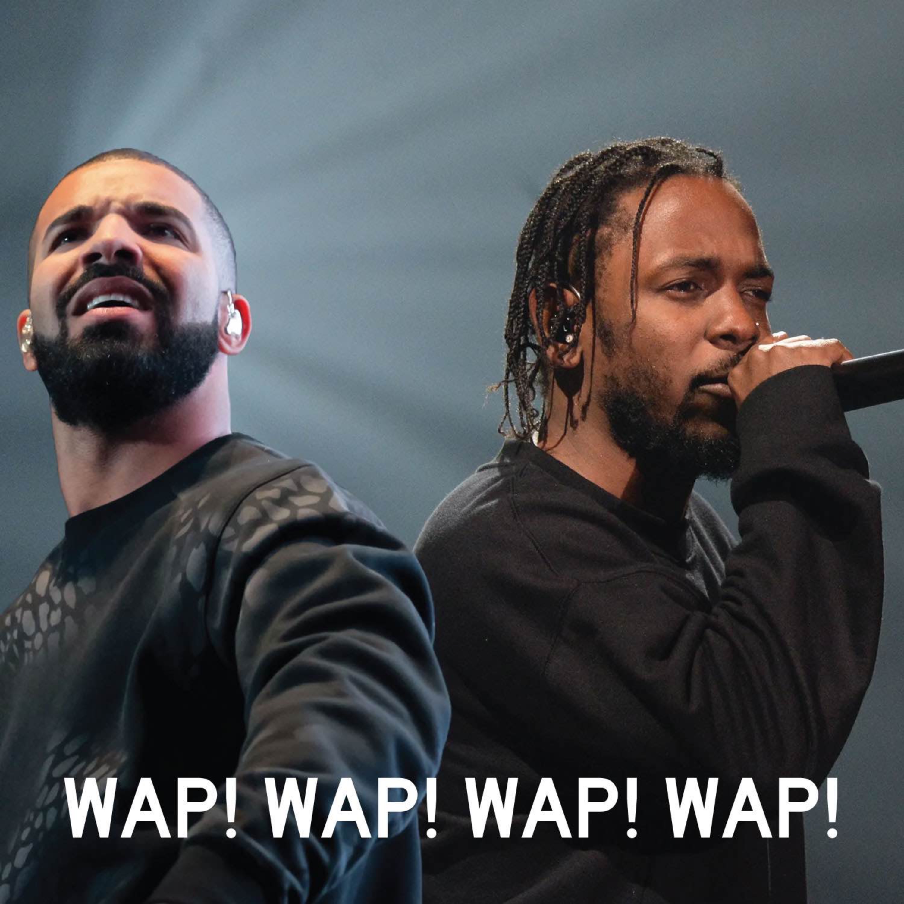 WAP! 4X episode artwork