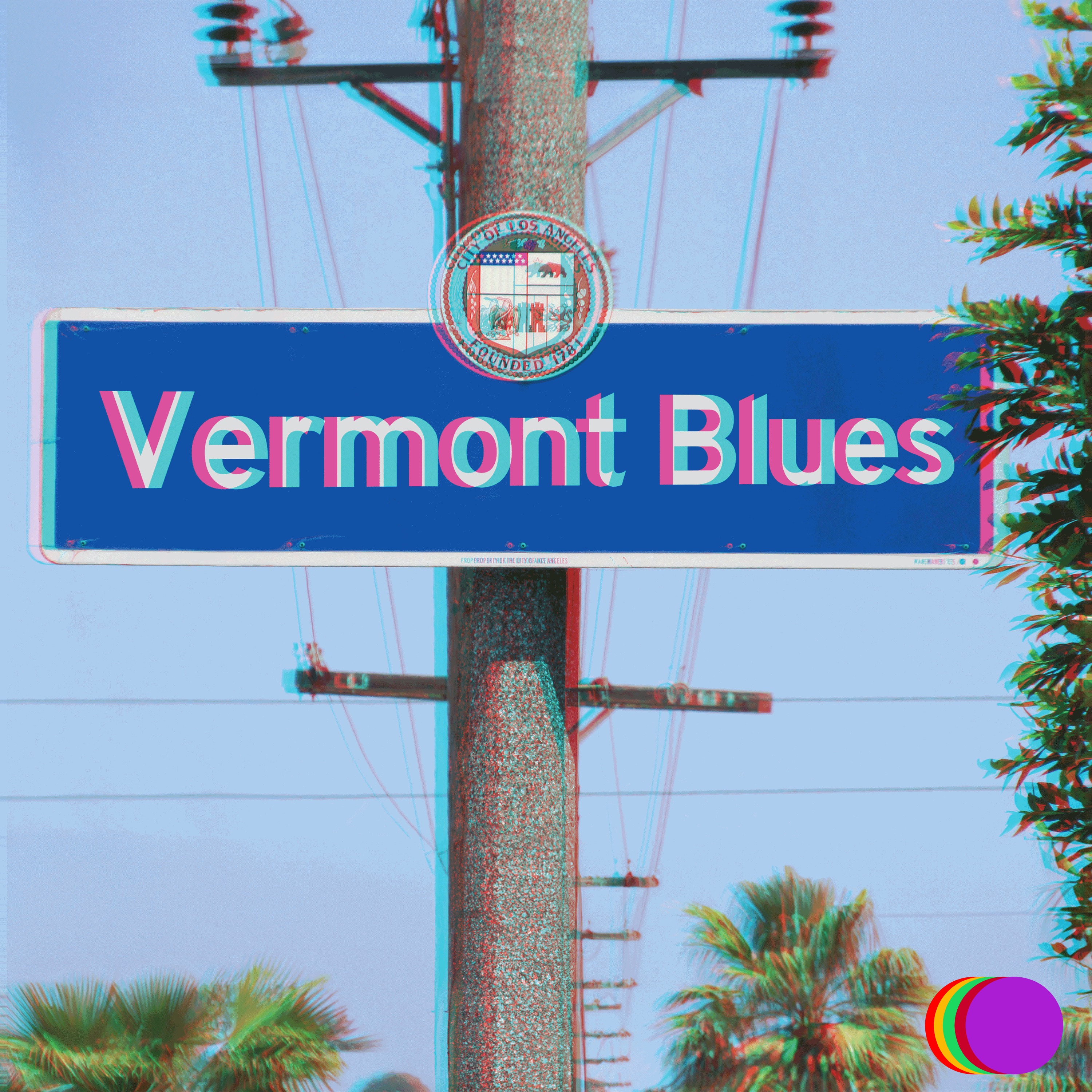 Vermont Blues podcast artwork