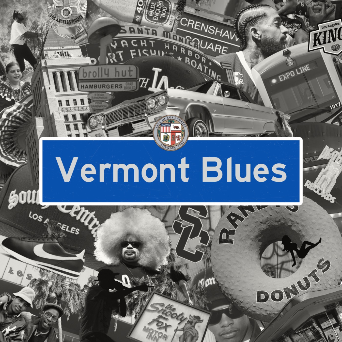 Vermont Blues