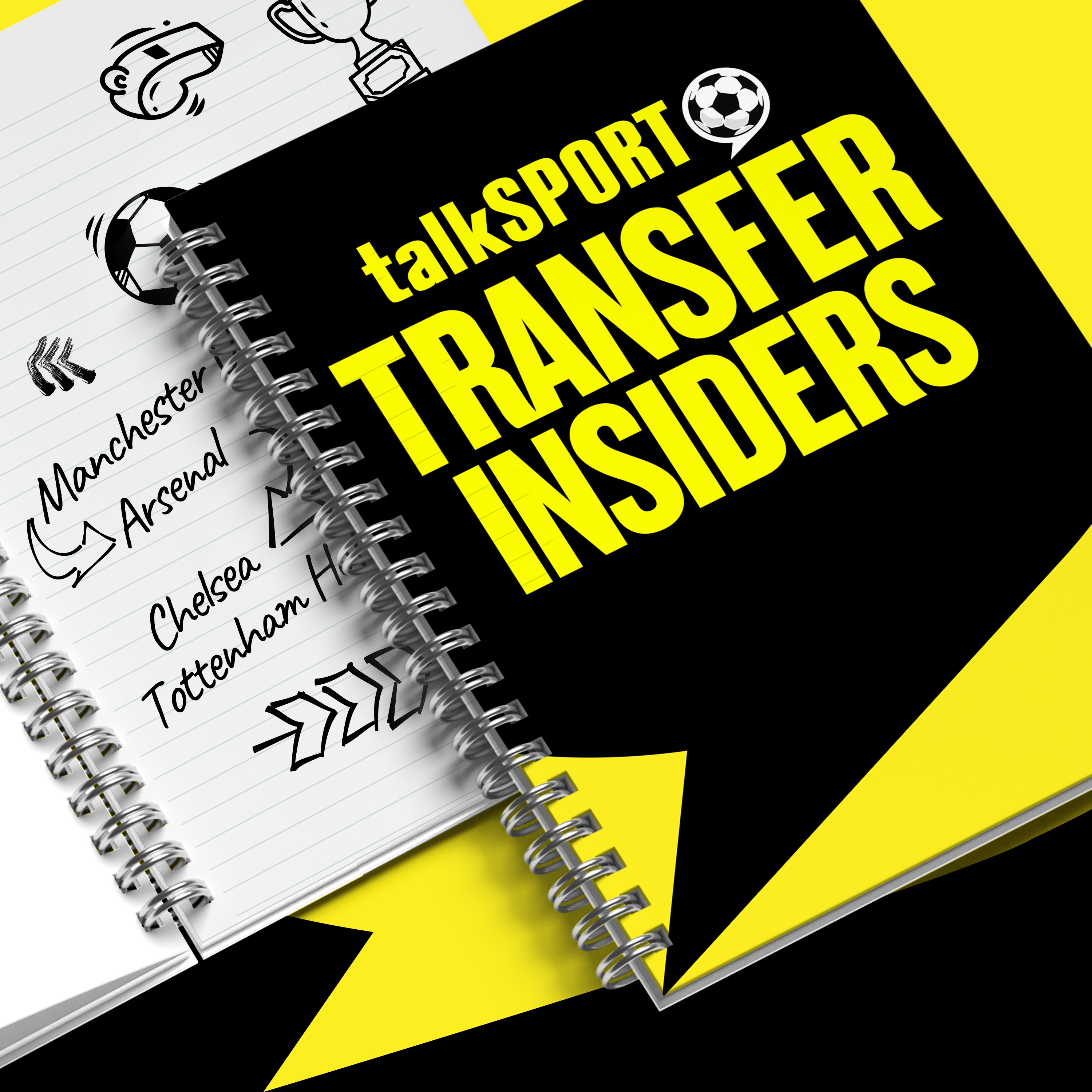 Transfer Insiders