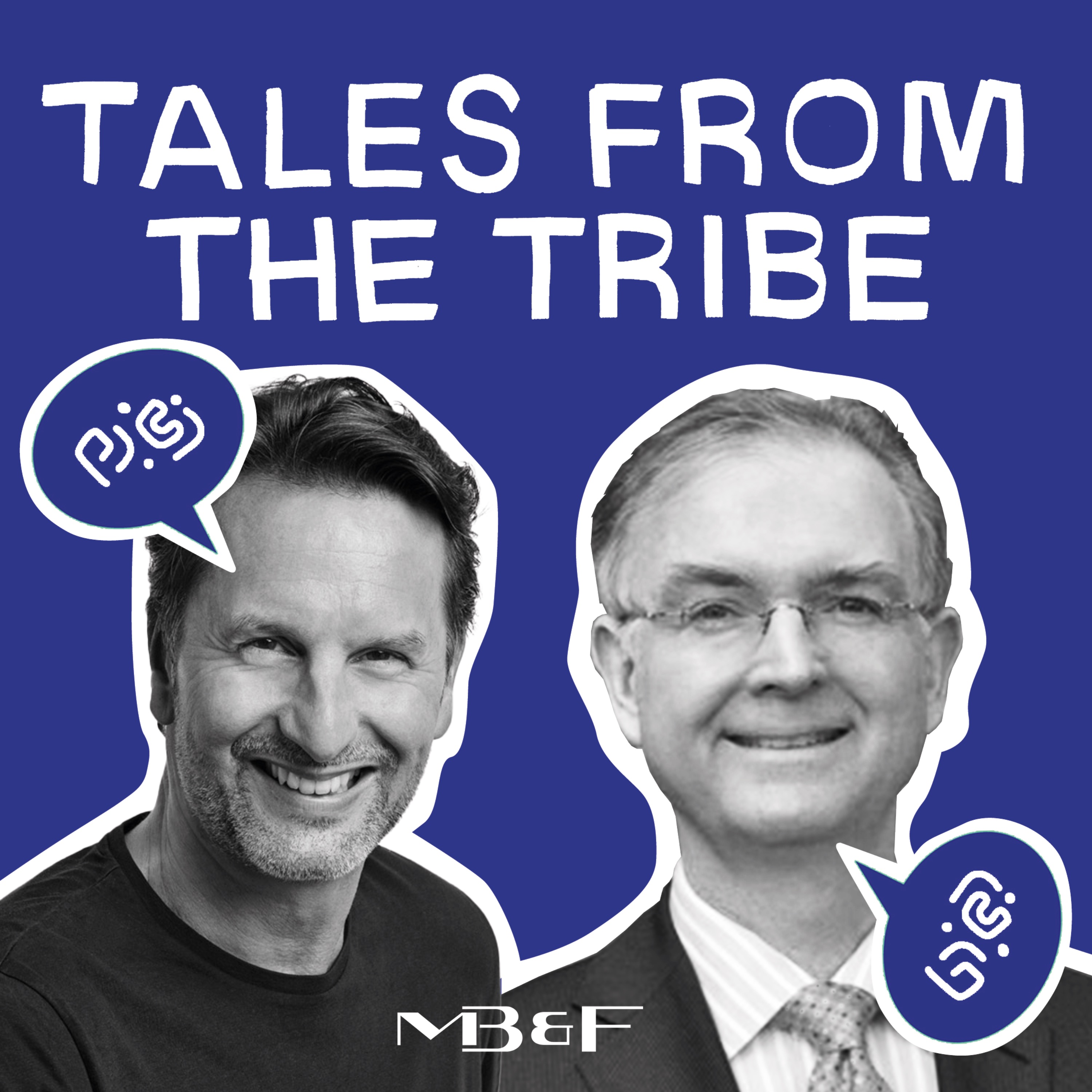EPISODE 3 - Reinventing Human Body with Bill Doyle