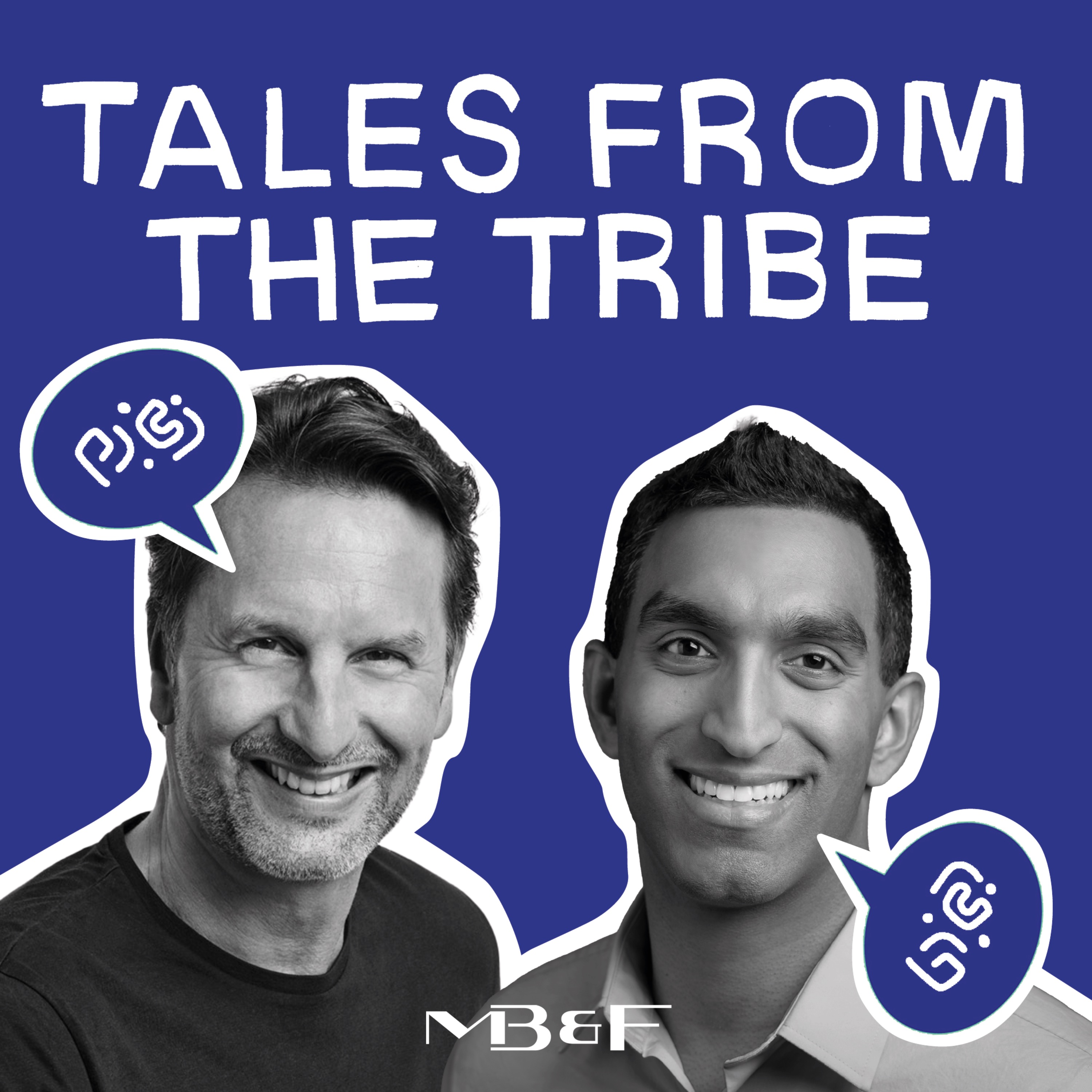 EPISODE 4 - Helping for good with Nirdhar Khazanie