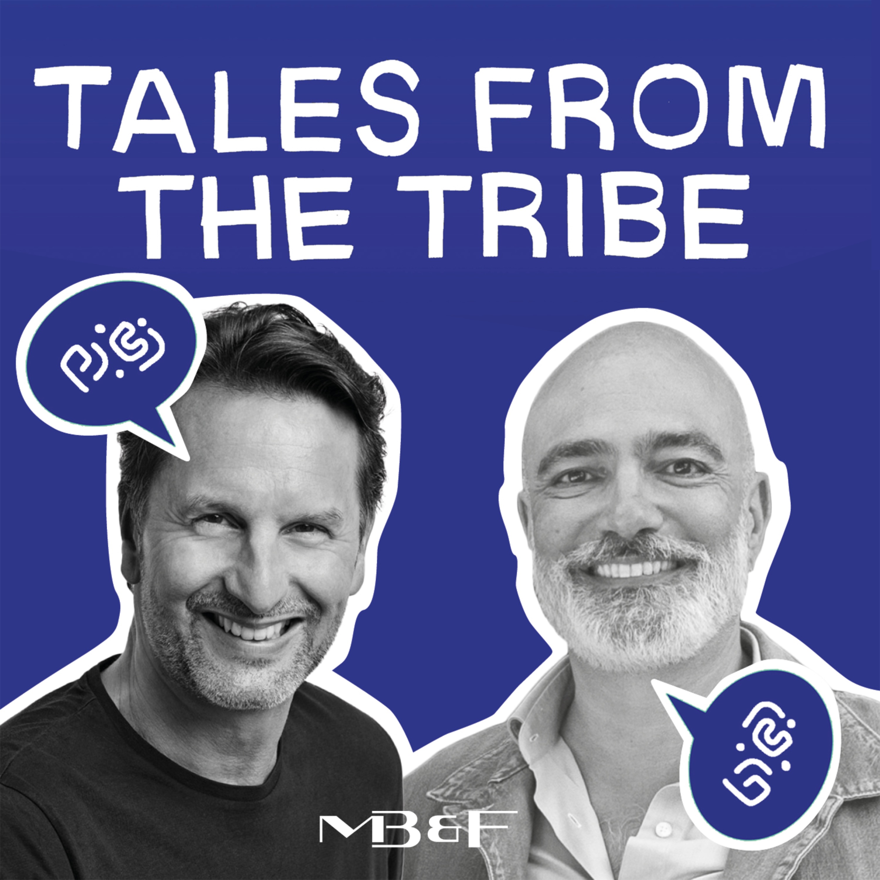 EPISODE 5 - A spark of adrenaline with Alex Ghotbi