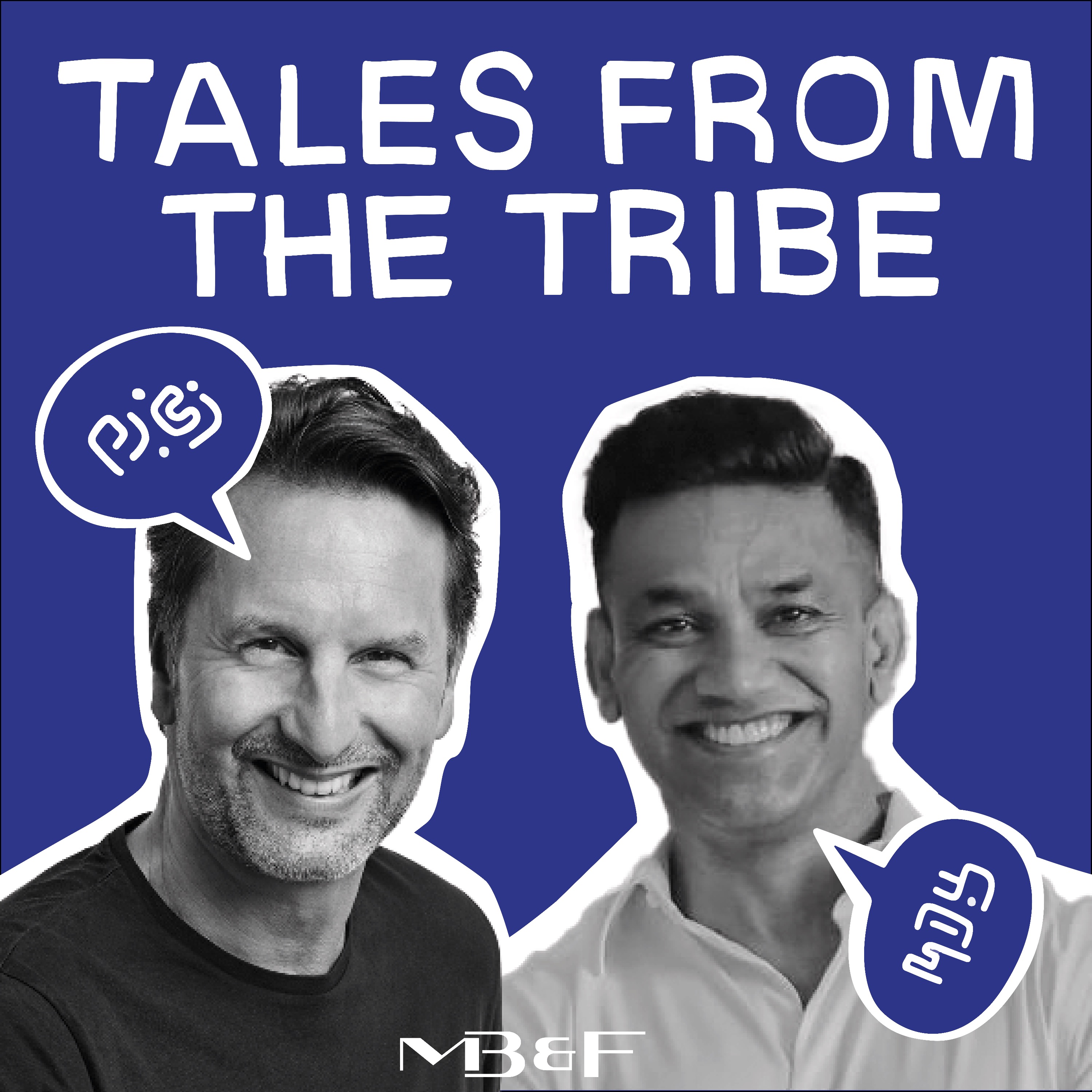 TALES FROM THE TRIBE