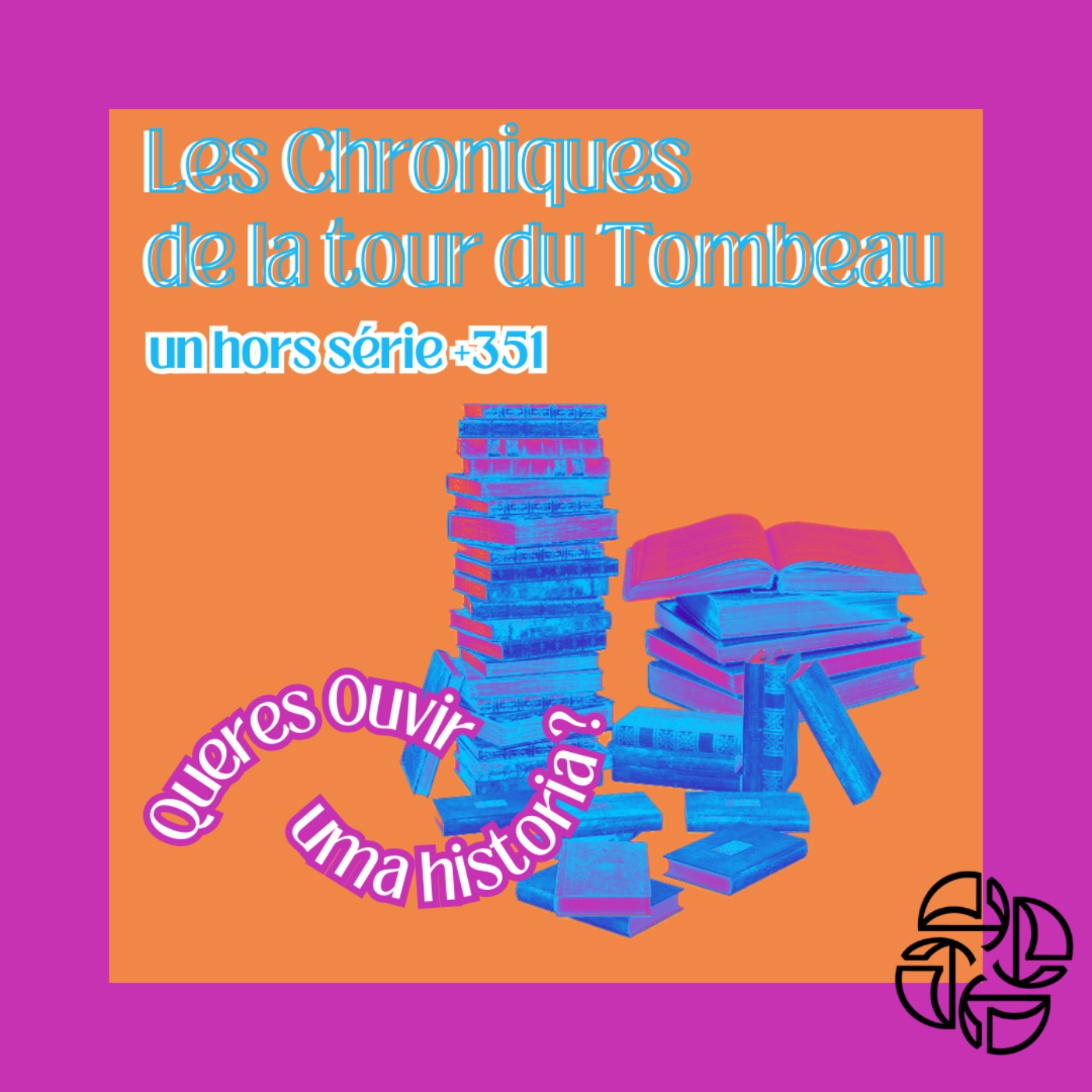 Les Chroniques de la Tour du Tombeau - D. Pedro e D. Inês episode artwork