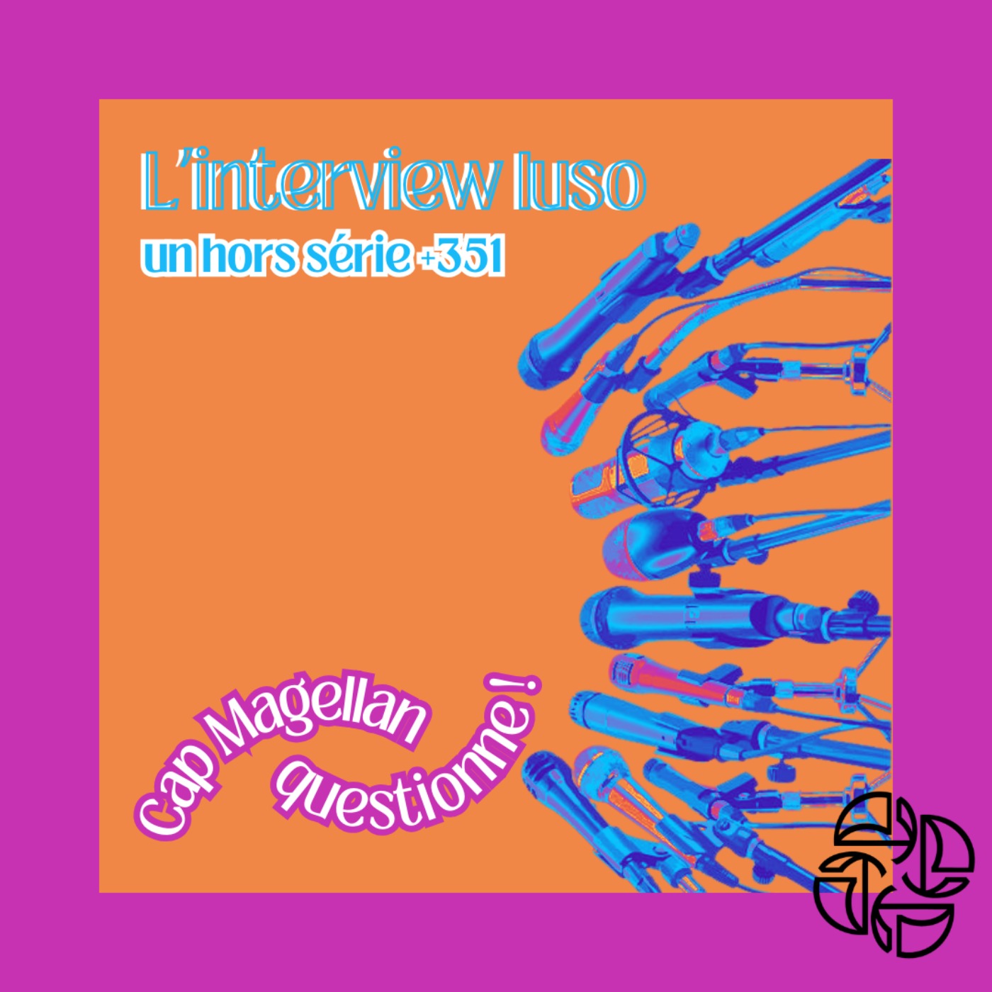 L'Interview Luso - André Gil Mata 🇵🇹 episode artwork