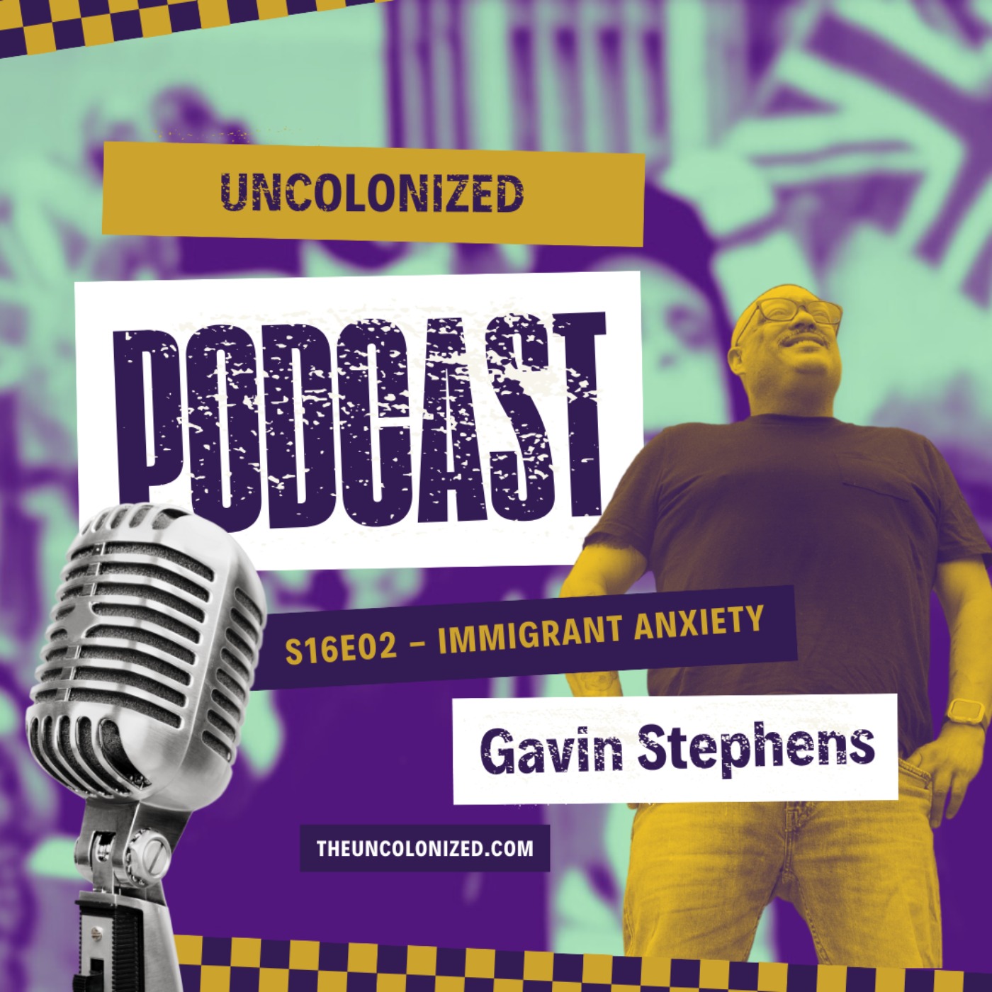 Uncolonized