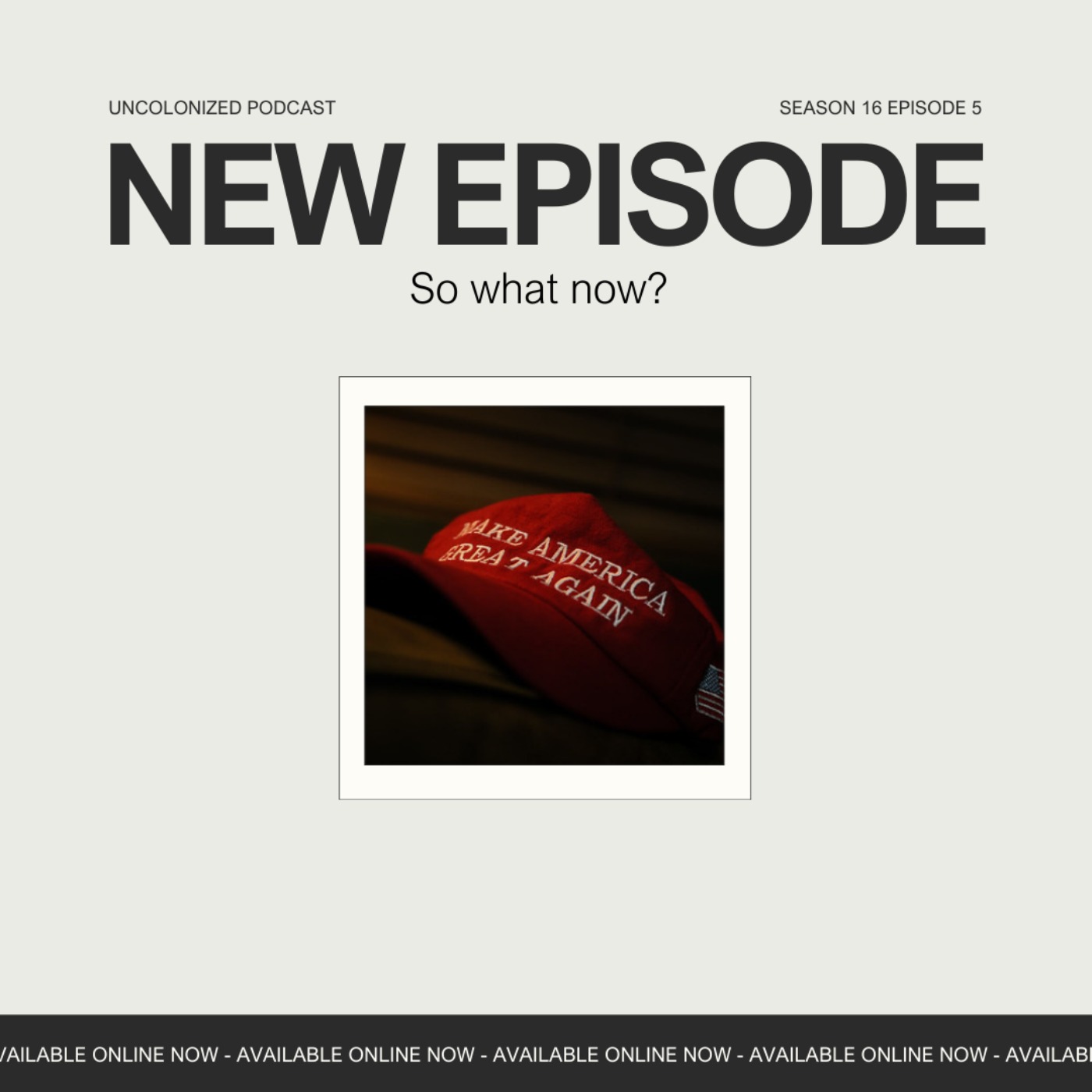 S16E05 - So what now? S16E05 - So what now?