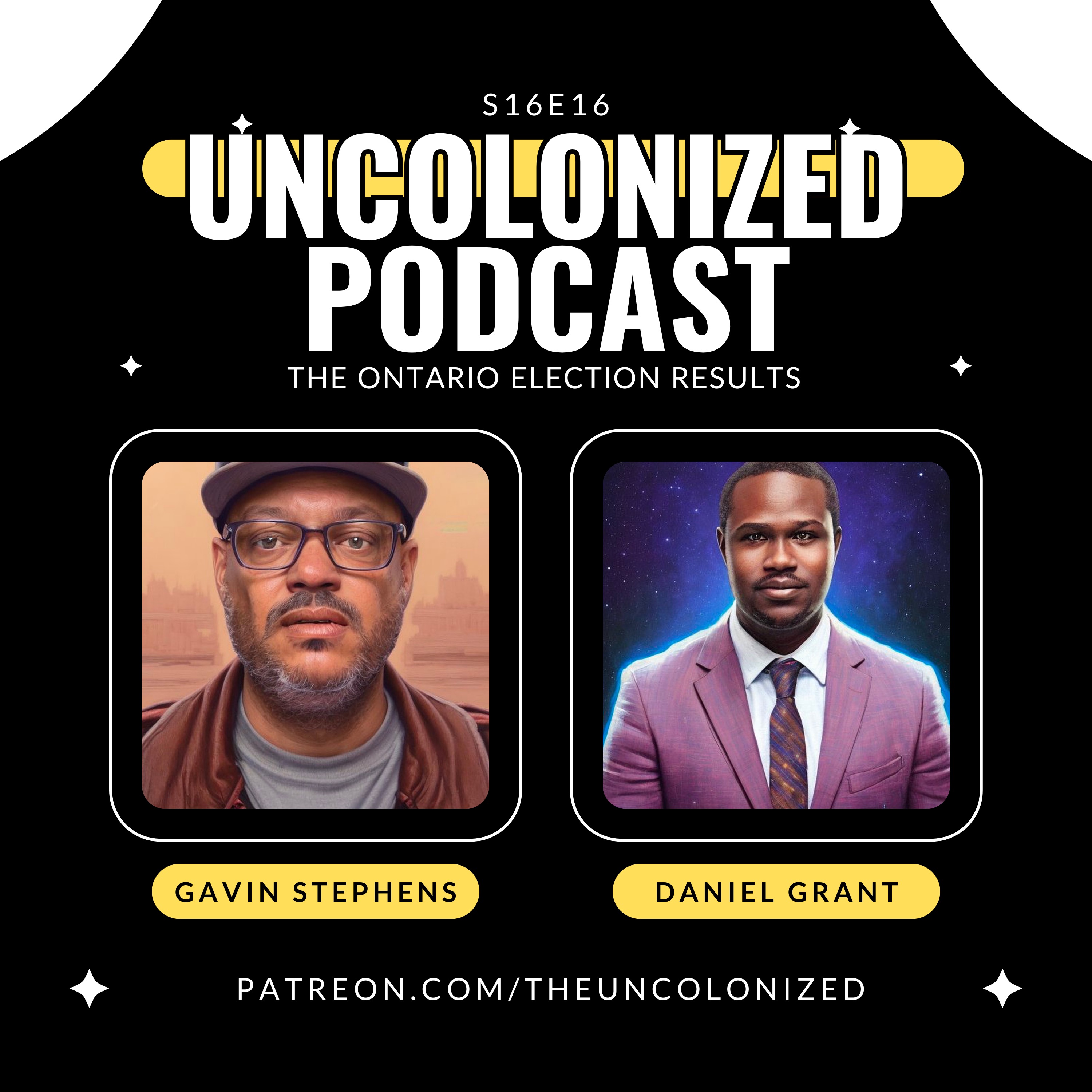 Uncolonized