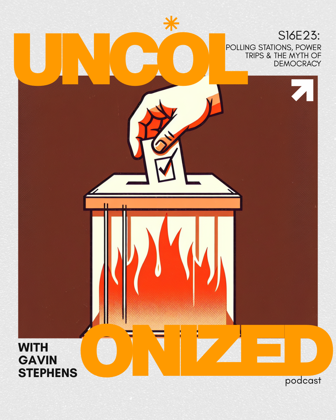 Uncolonized