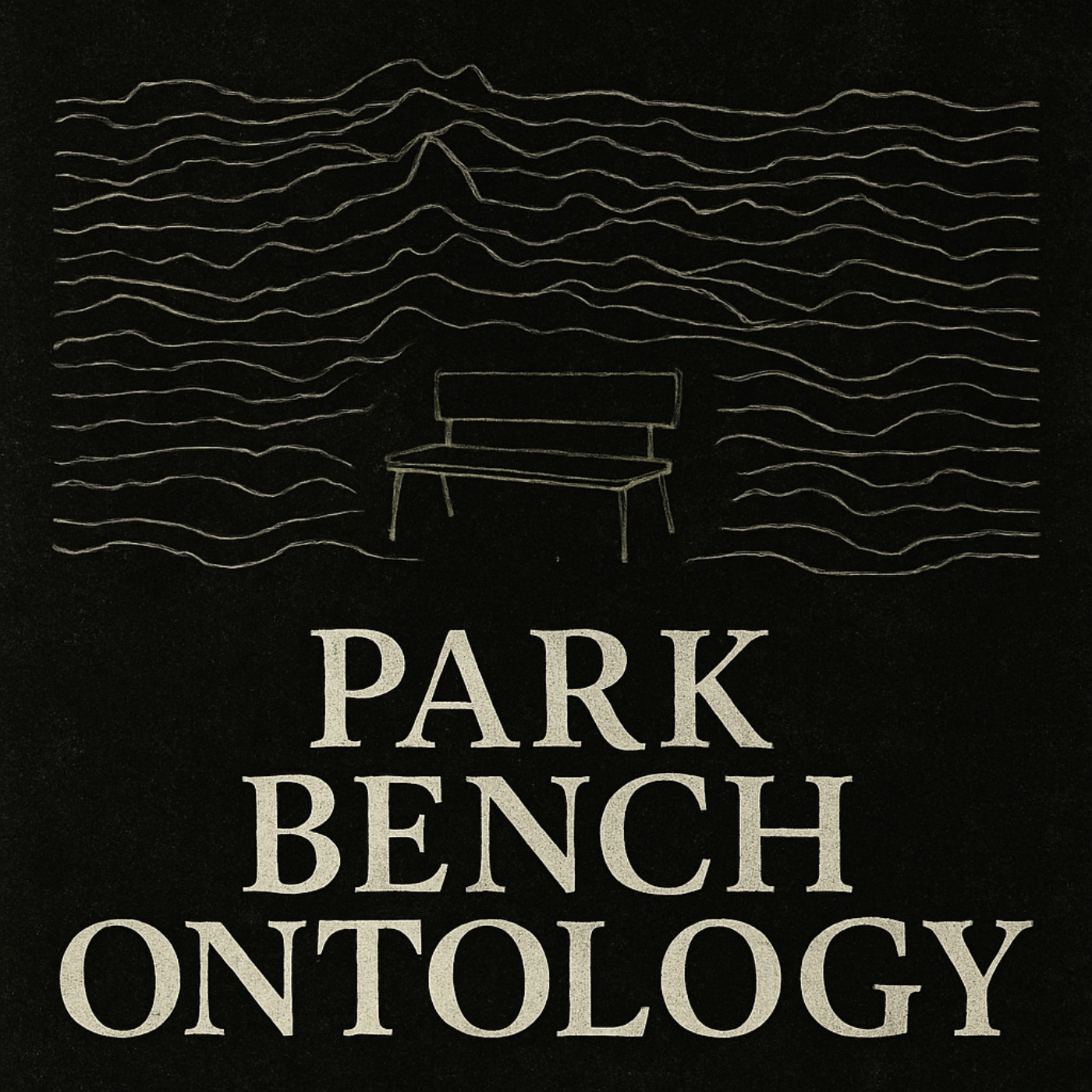 Park Bench Ontology cover art