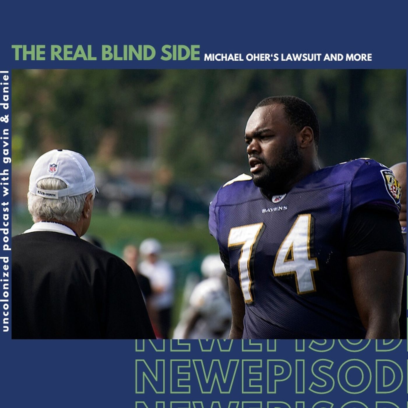 S13E07: Blind Side Update