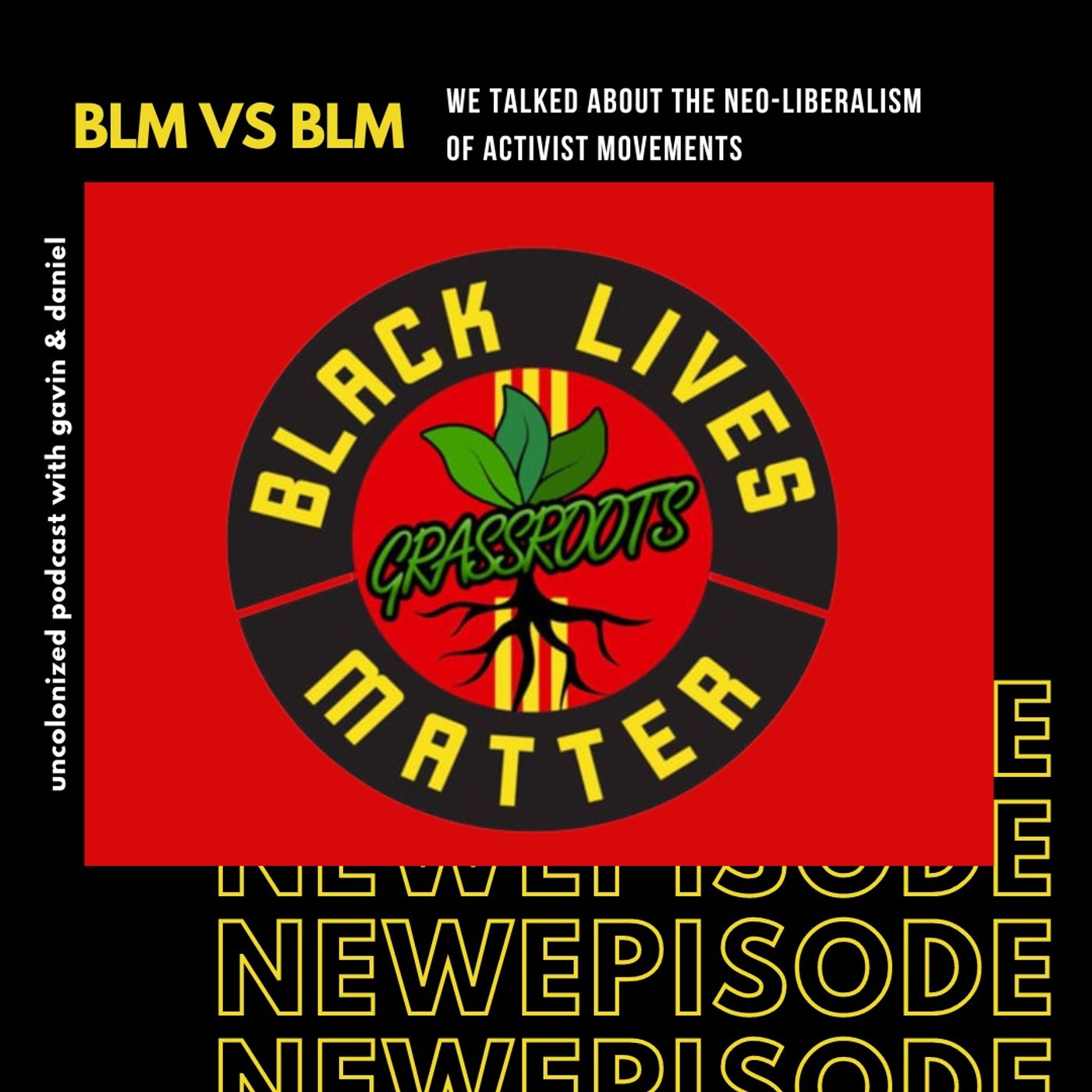 S11E05: BLM VS. BLM