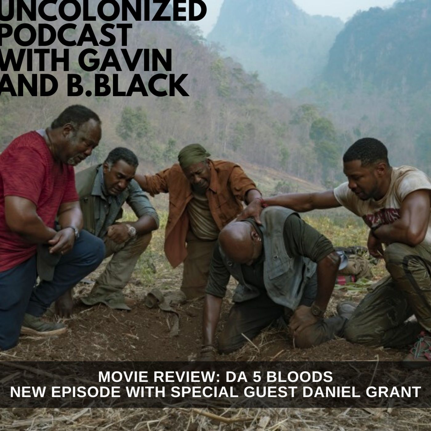 Uncolonized