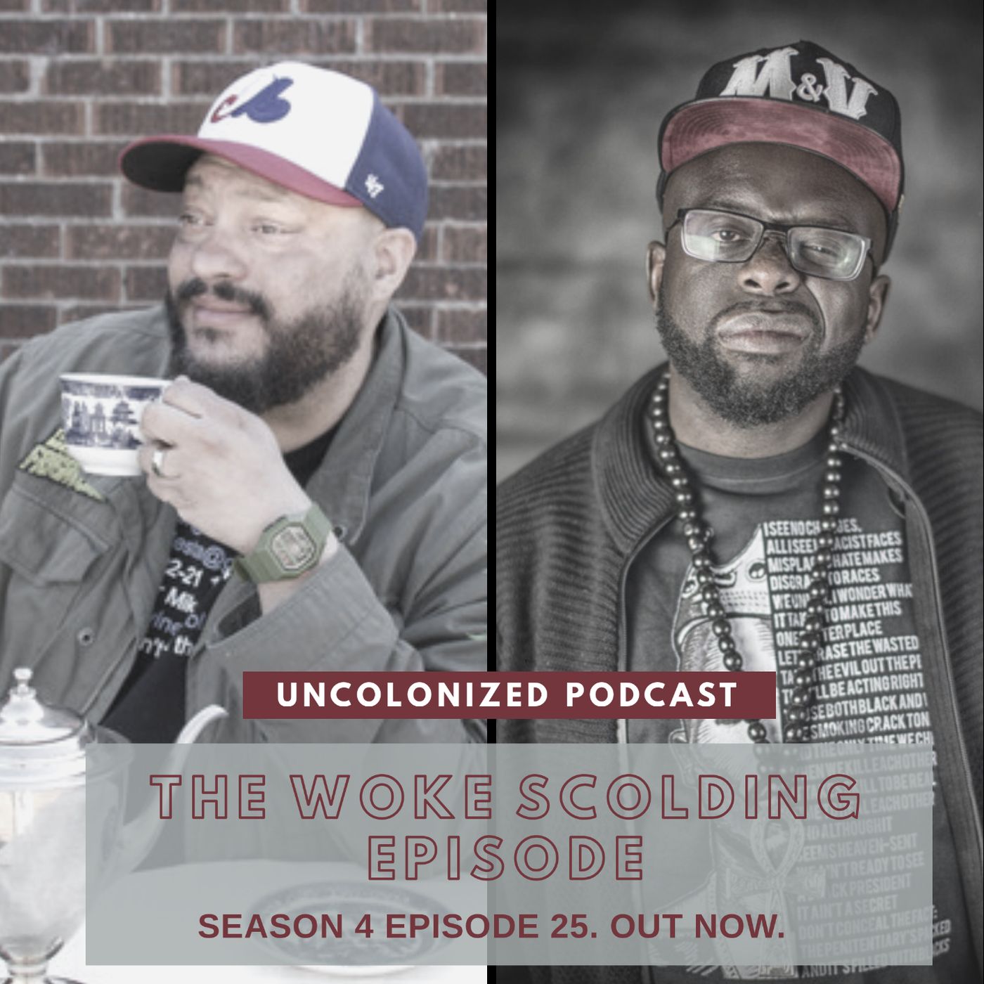 S04E25 – Woke Scolding