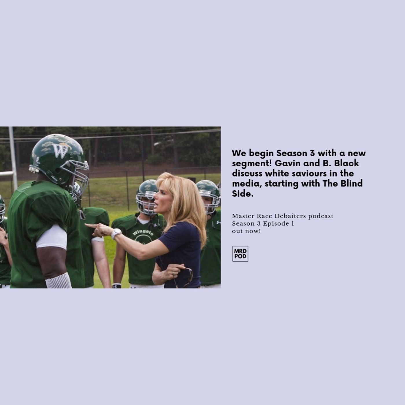 S03E01 - The Blind Side