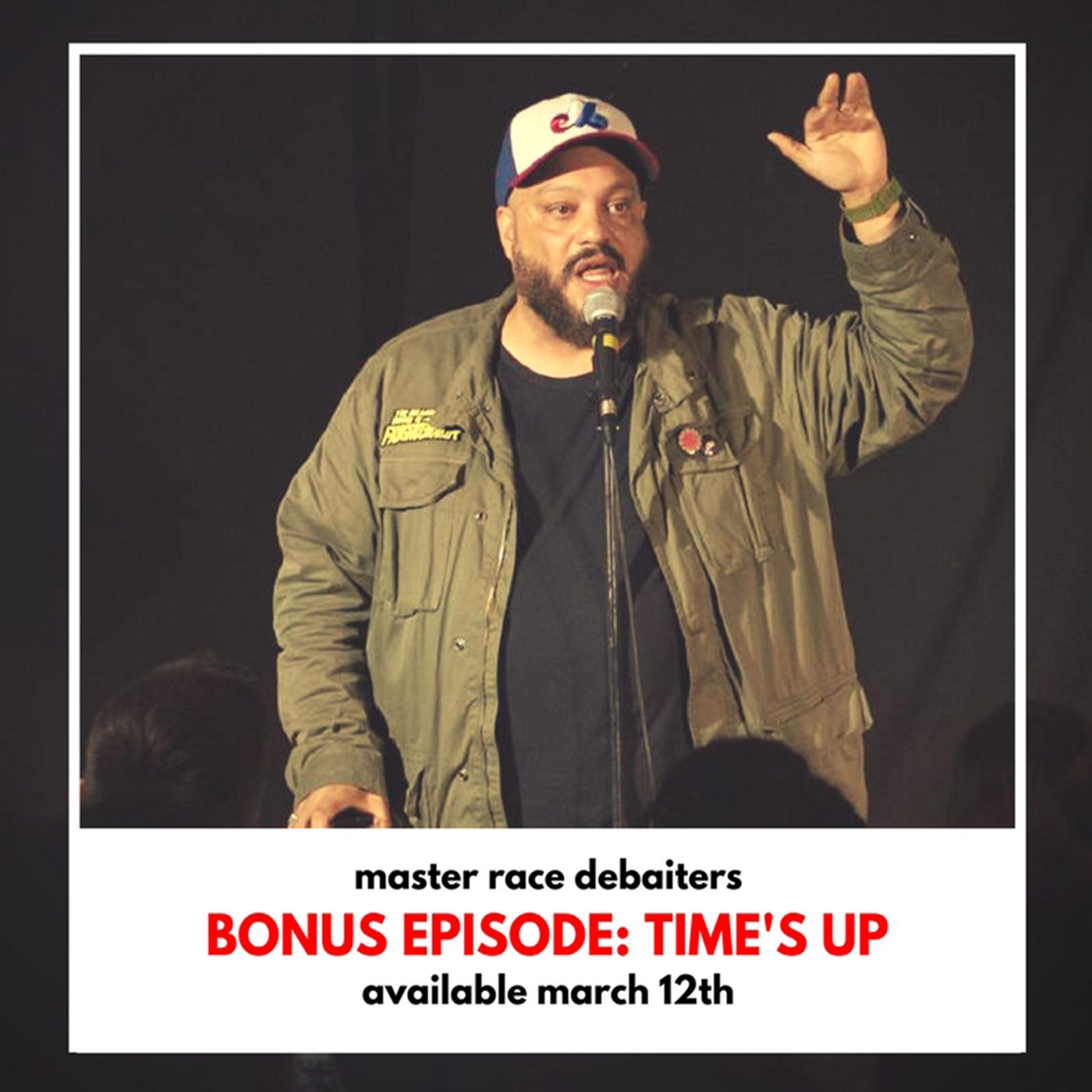 Bonus Episode : Times Up #1