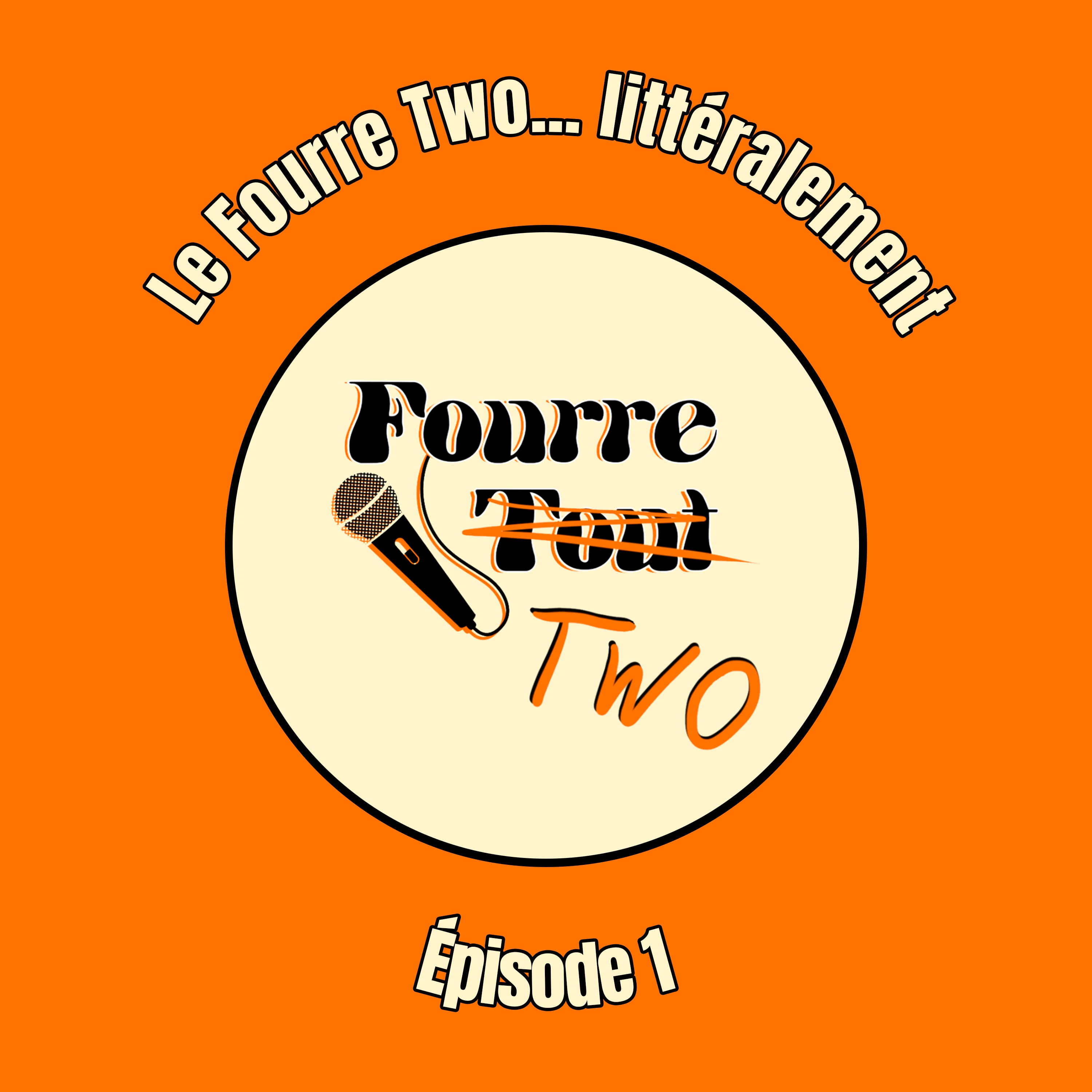 Le Fourre Two... littéralement episode artwork
