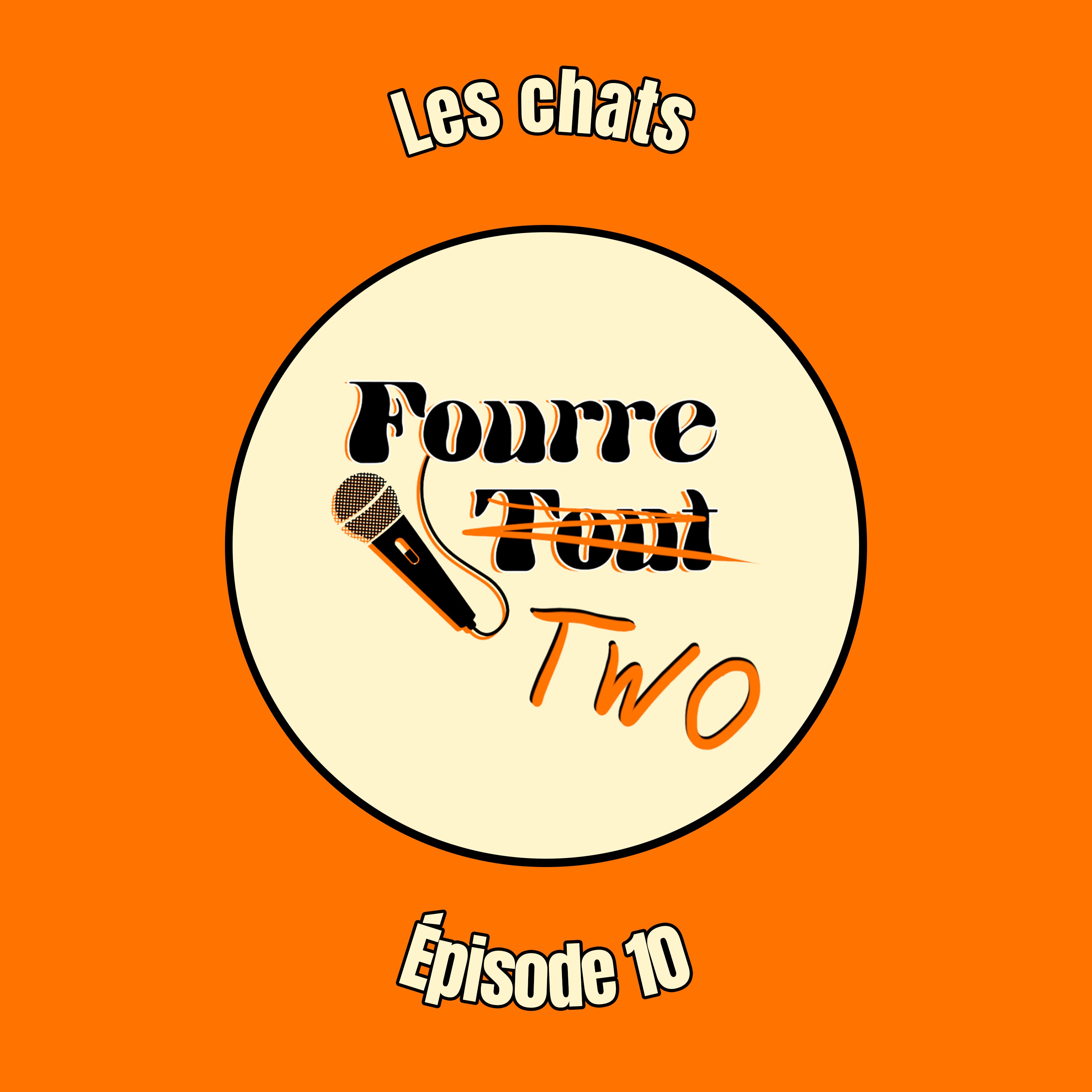 Les Chats episode artwork