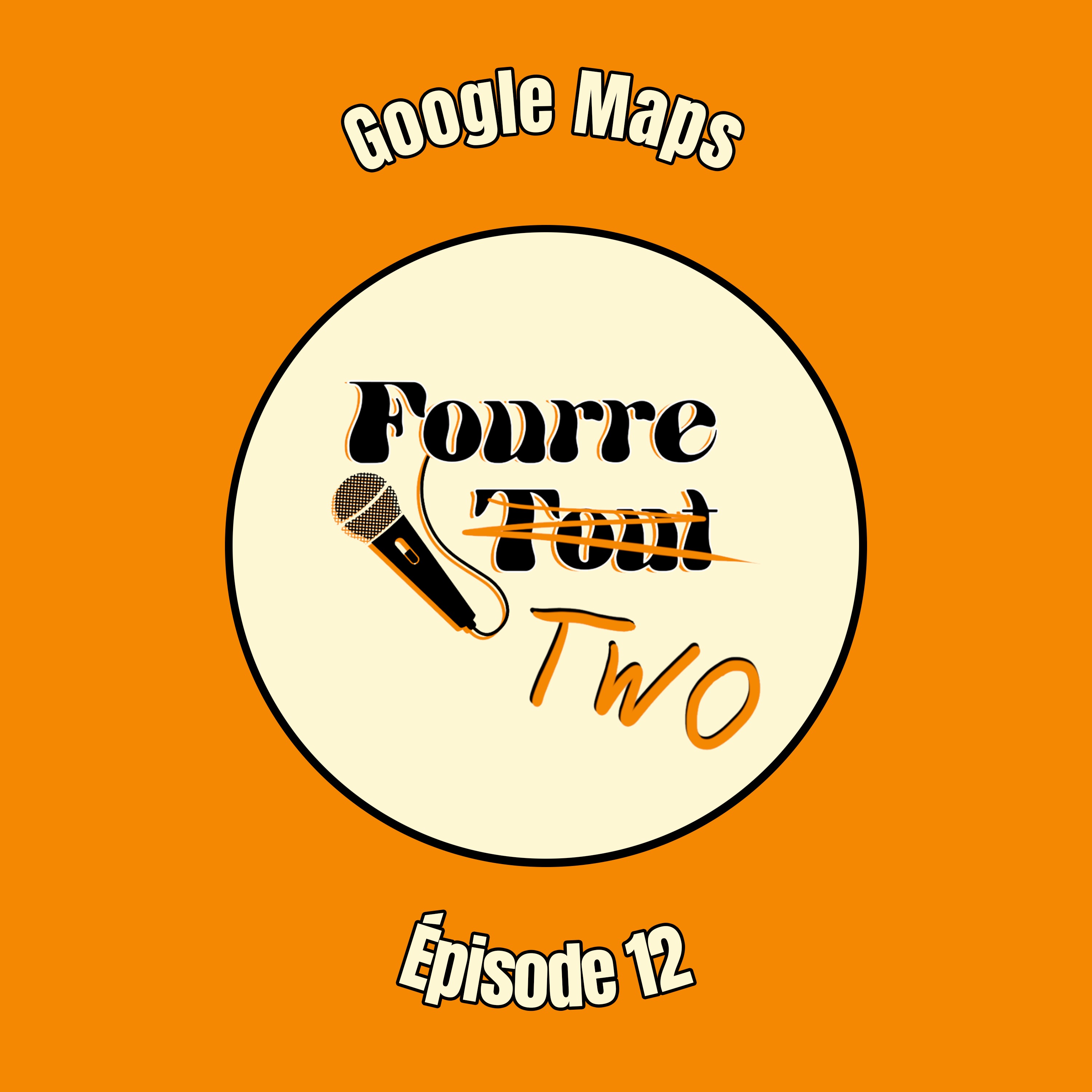 Google Maps episode artwork