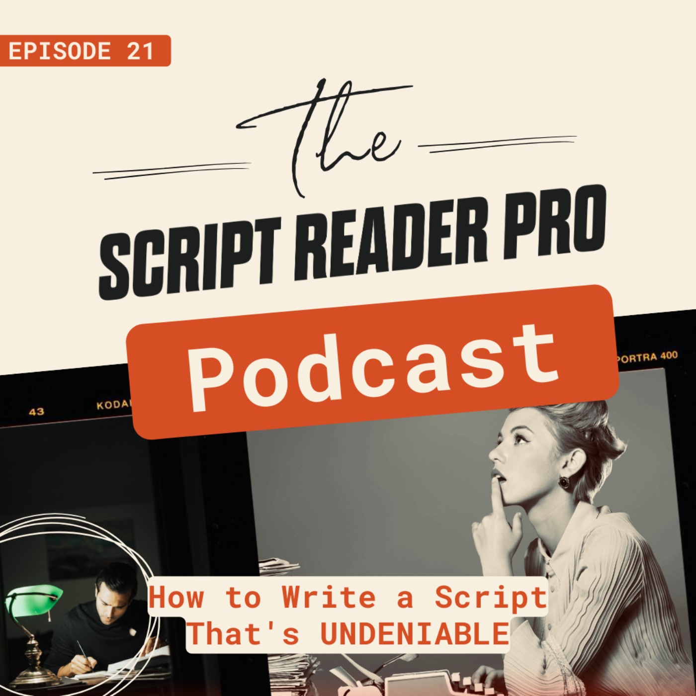 How to Write a Script That's UNDENIABLE