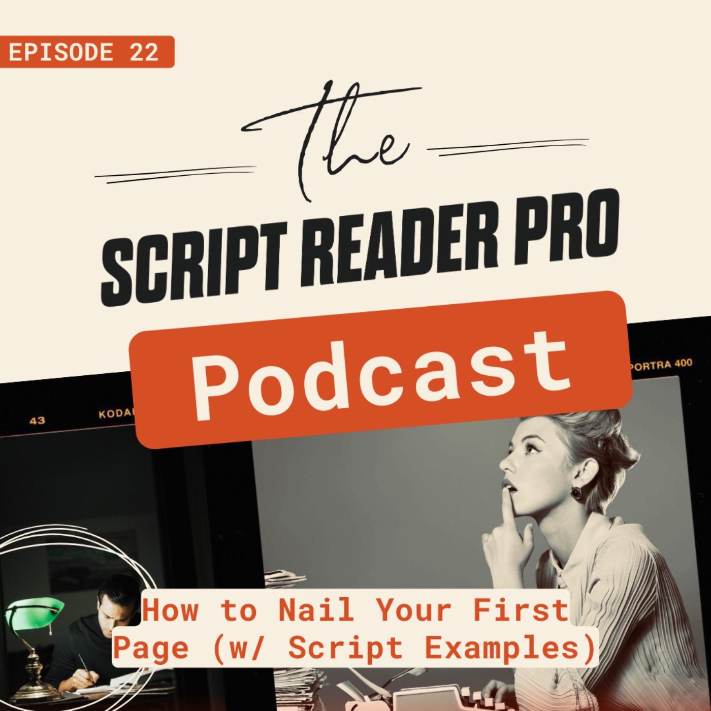 How to Nail Your First Page (w/ Script Examples)