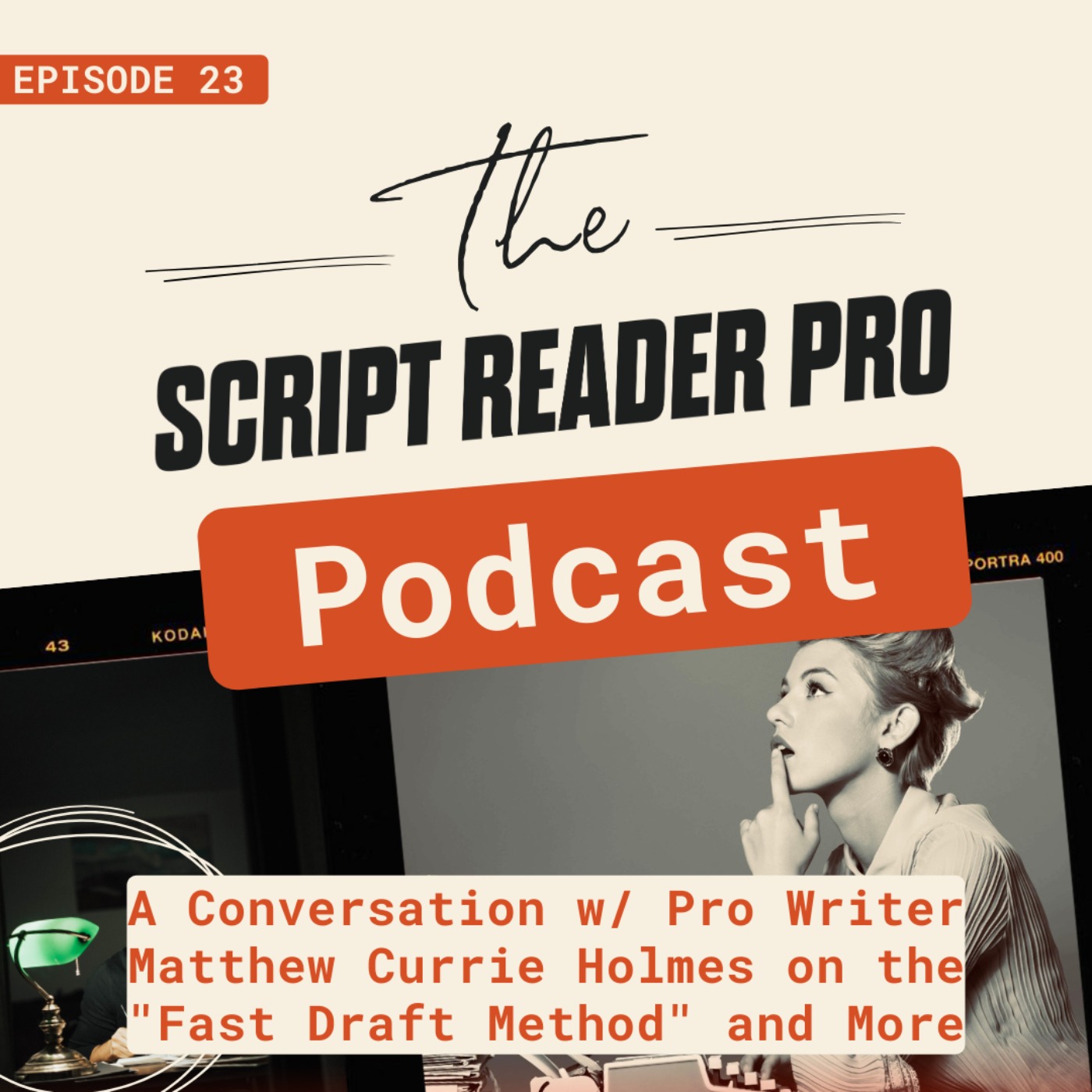 The Script Reader Pro Podcast